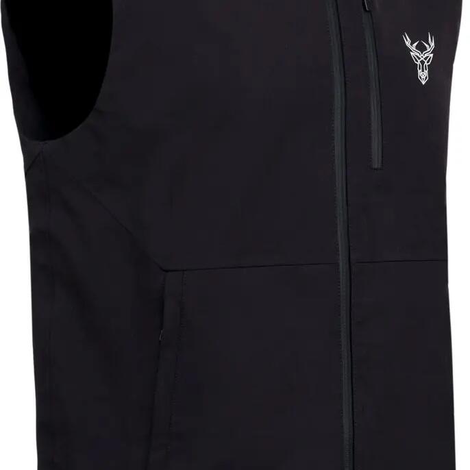 Animoz Pure H20 Sleeveless Jacket Black Unisex