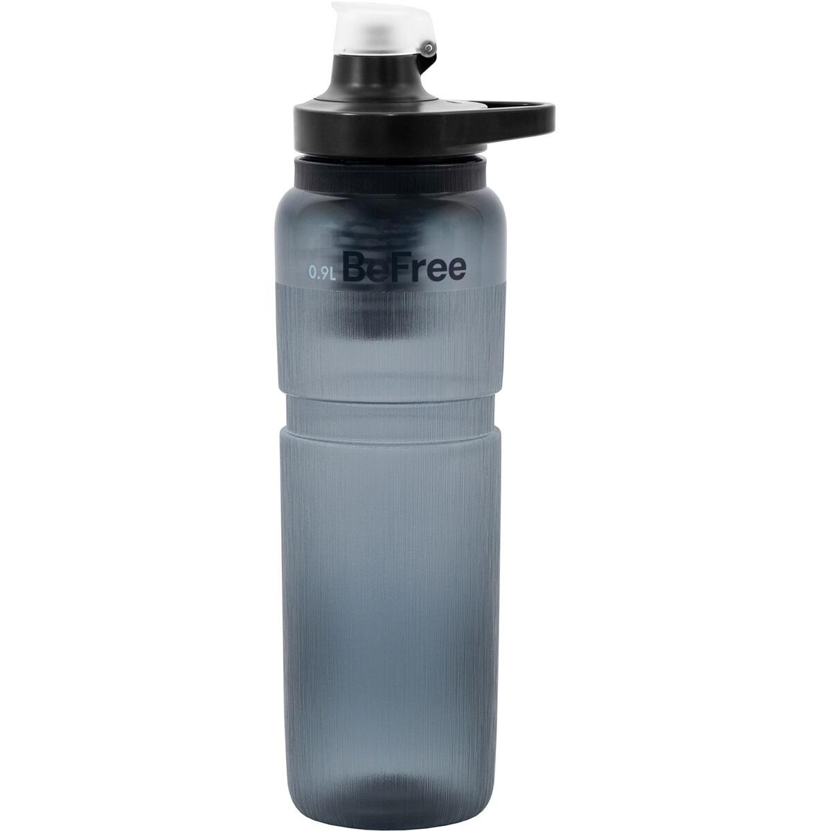 Katadyn BeFree AC Bottle 0,9L Smoke - Filterbidon Grijs 3/4