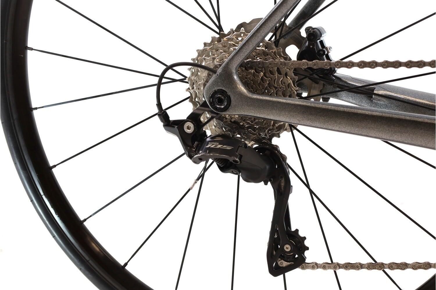 Segunda Vida · Bicicleta estrada ·  Xelius SL 5.0 · Muito bom estado 3/8