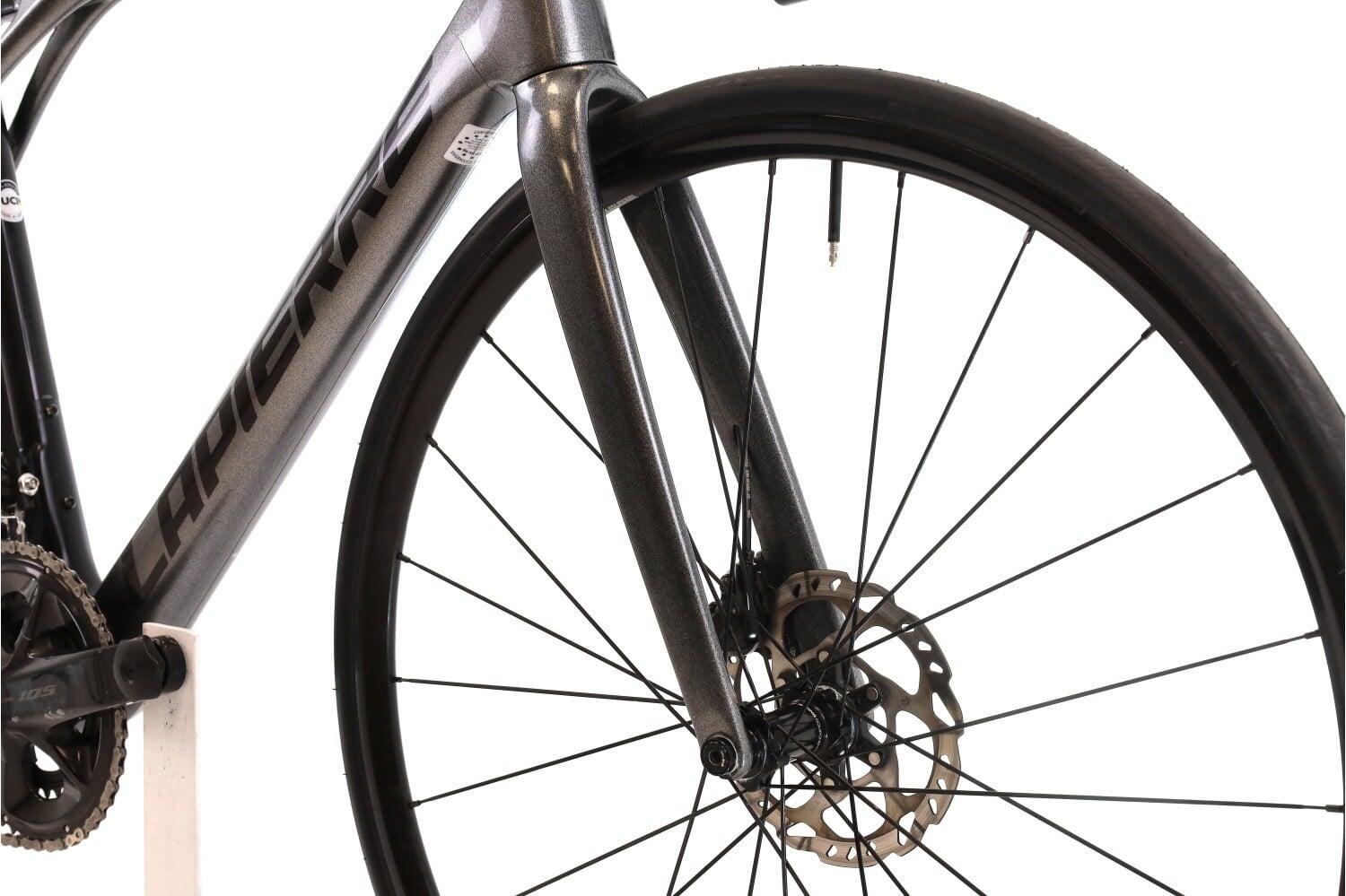 Segunda Vida · Bicicleta estrada ·  Xelius SL 5.0 · Muito bom estado 5/8