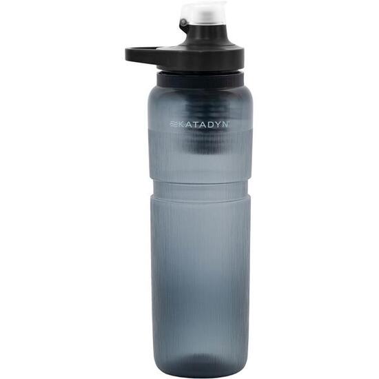 Katadyn BeFree AC Bottle 09L Smoke - Borraccia Filtrante Grigio