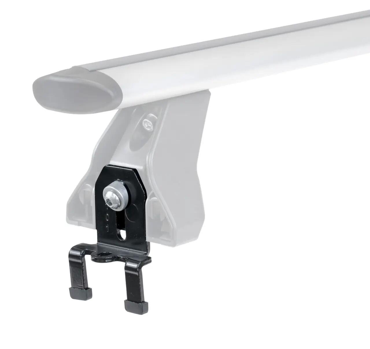 Bare transversale Menabo Omega Plus Aluminiu pentru Volkswagen T6 Multivan 2015+ 3/7
