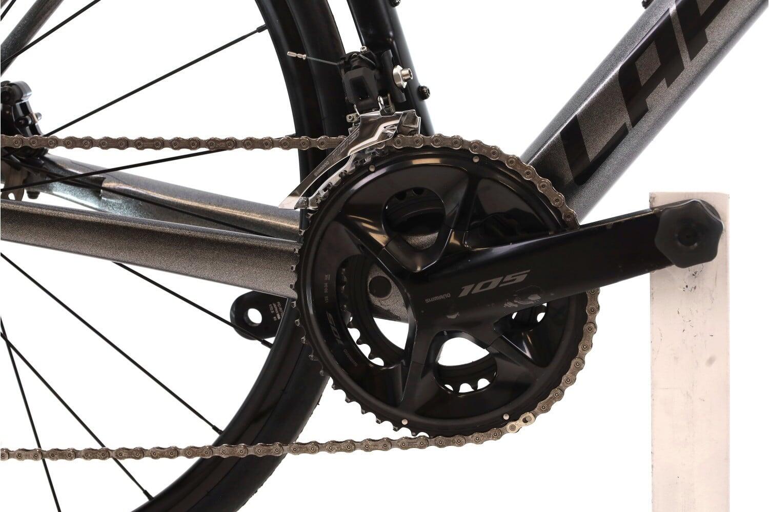 Segunda Vida · Bicicleta estrada ·  Xelius SL 5.0 · Muito bom estado 4/8