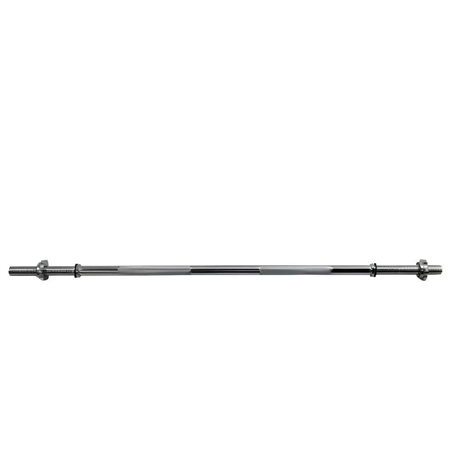 Bilanciere Palestra 120 cm - 28 mm | Chiusura a Vite 2/6