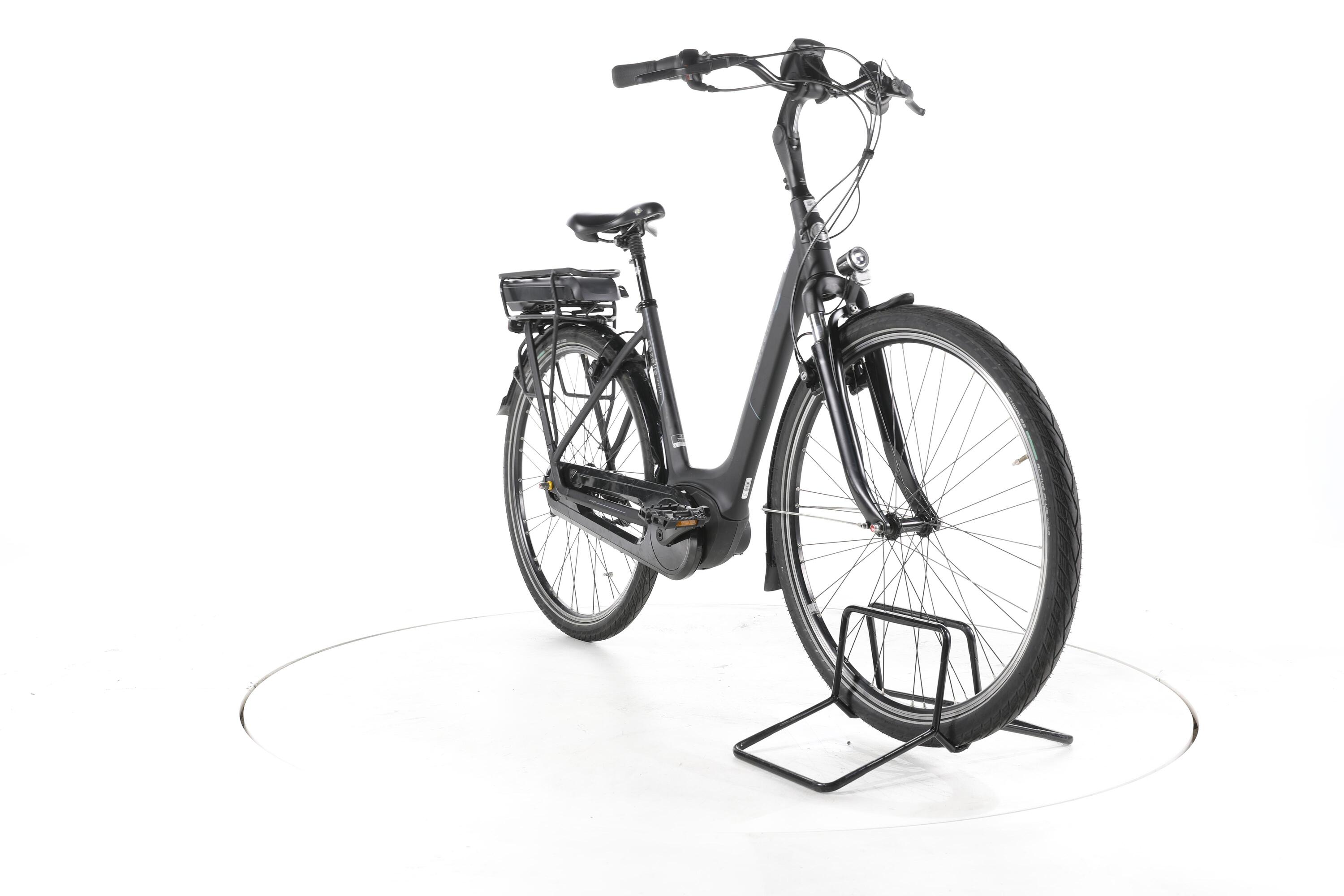 Reconditionné - Gazelle Arroyo C7+ HMB City E-Bike Entrée basse - Bon 3/7