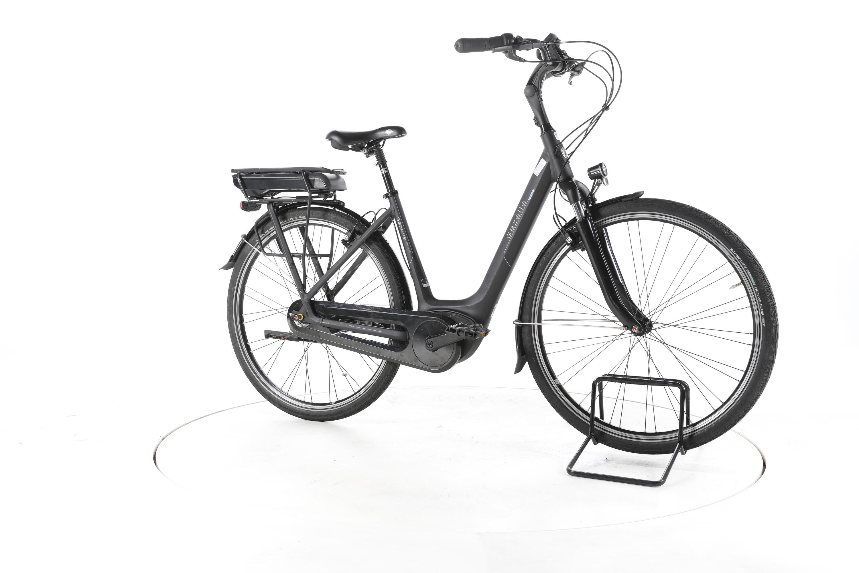 Reconditionné - Gazelle Arroyo C7+ HMB City E-Bike Entrée basse - Bon 2/7