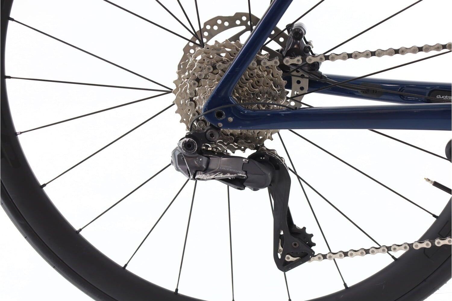Vélo de route reconditionné ·  Emonda SL 7 Di2 12V · Très bon état 3/8