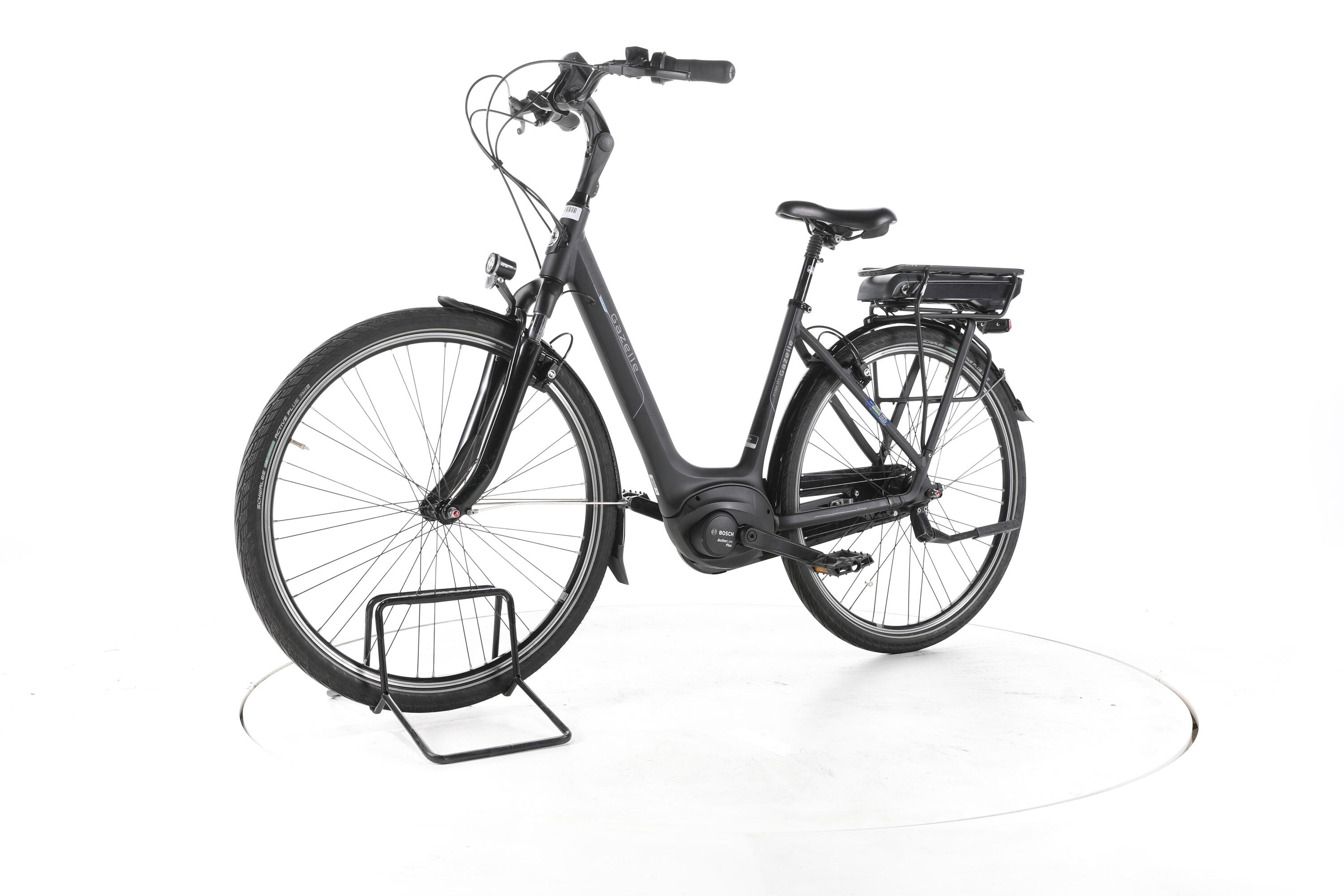 Reconditionné - Gazelle Arroyo C7+ HMB City E-Bike Entrée basse - Bon 5/7