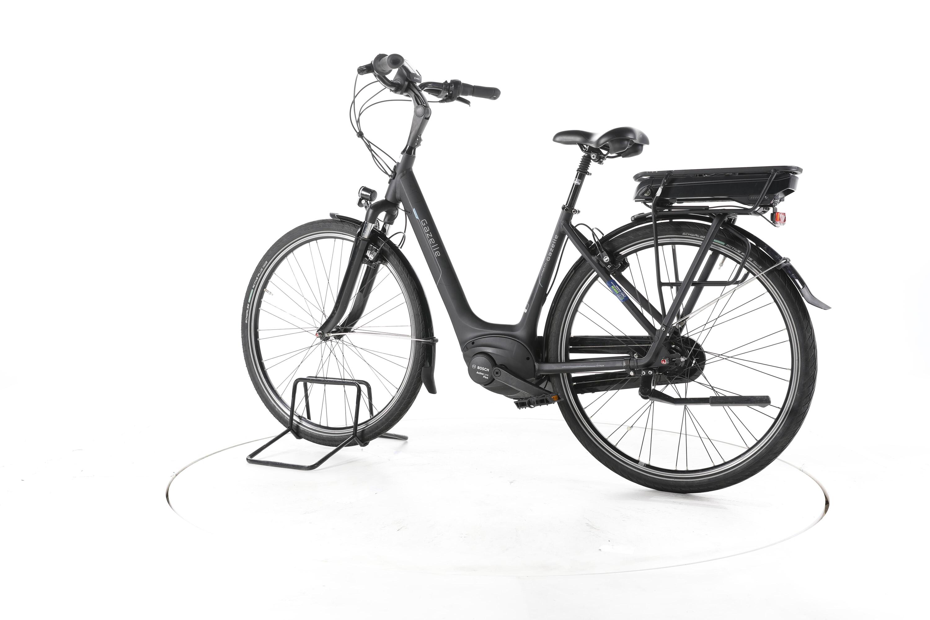 Reconditionné - Gazelle Arroyo C7+ HMB City E-Bike Entrée basse - Bon 7/7