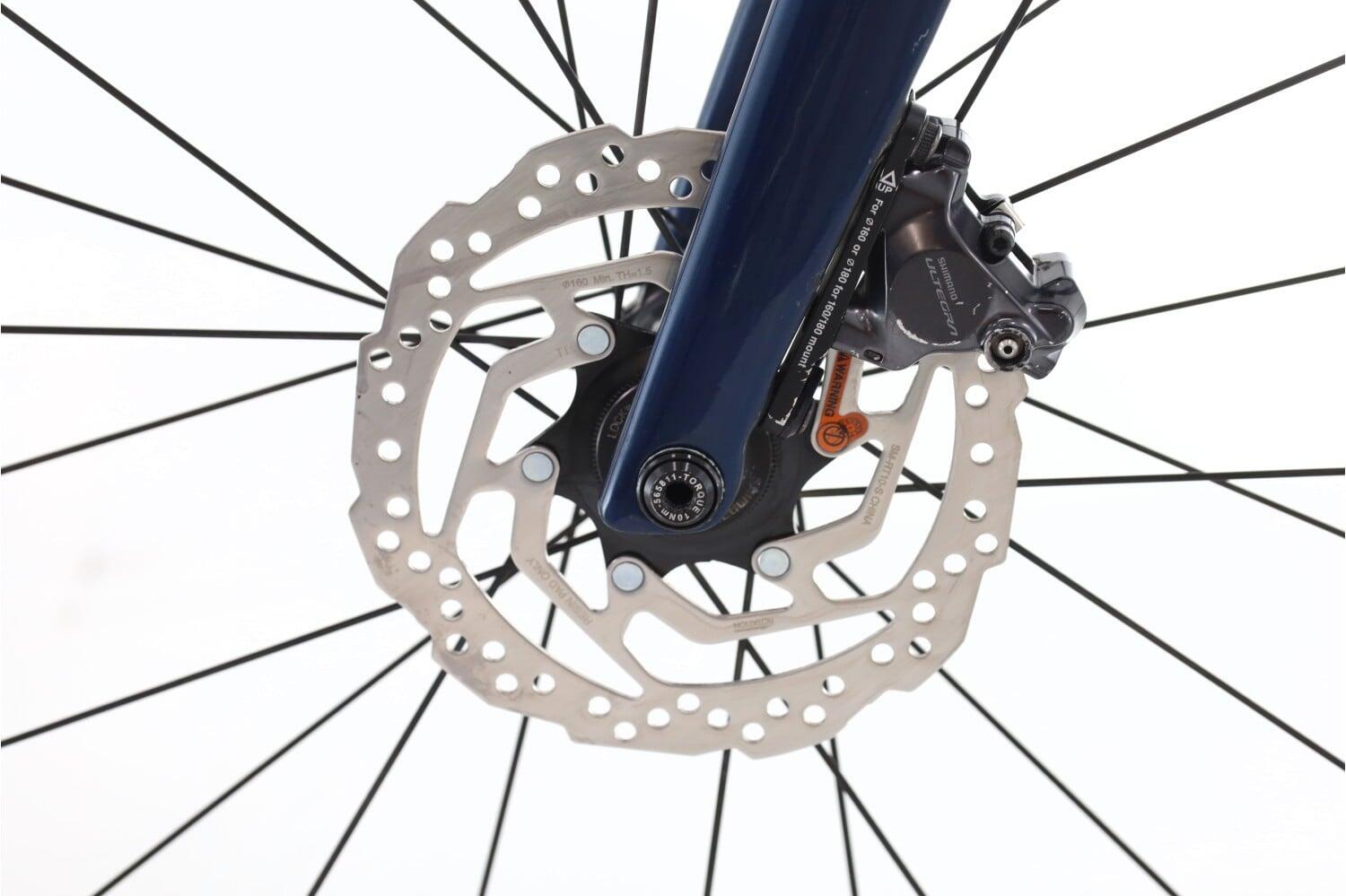 Vélo de route reconditionné ·  Emonda SL 7 Di2 12V · Très bon état 7/8