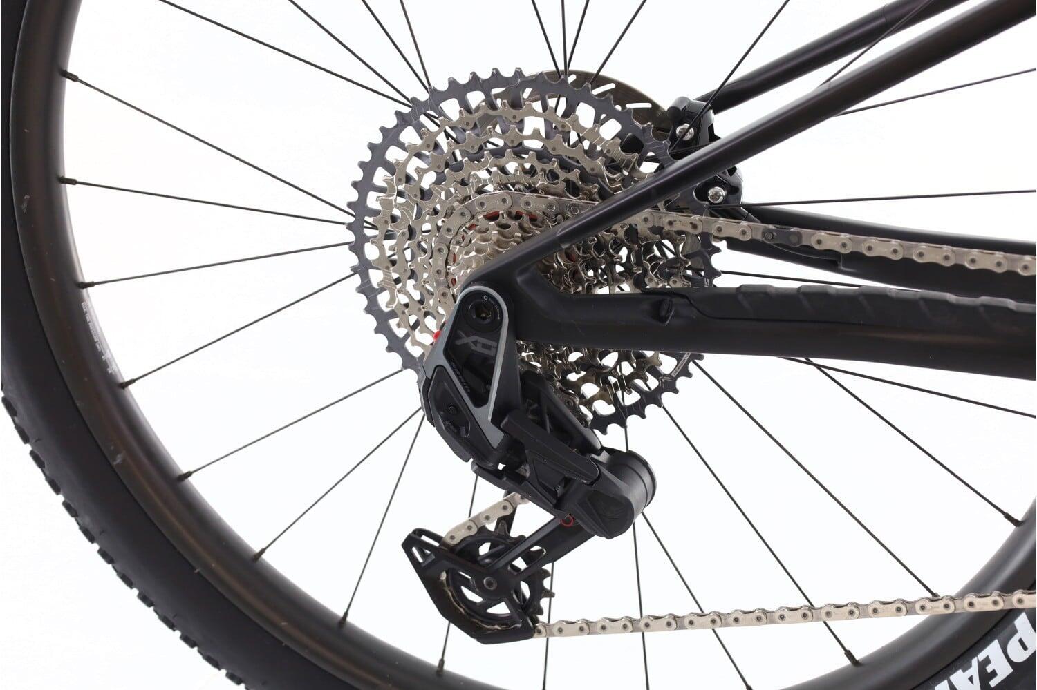 Refurbished MTB Fully ·  Oiz M Pro X0 AXS · Sehr guter Zustand 3/8