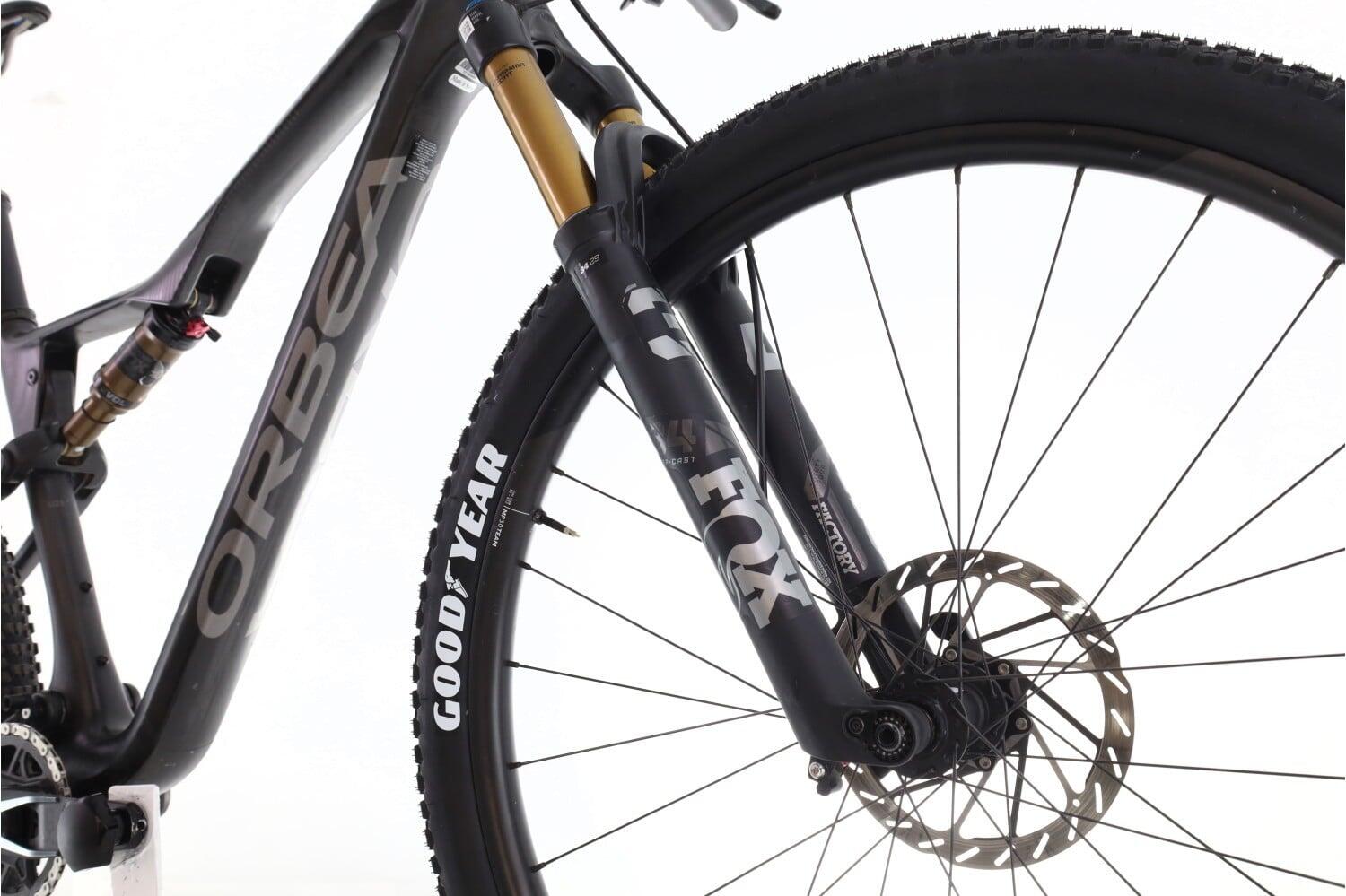 Refurbished MTB Fully ·  Oiz M Pro X0 AXS · Sehr guter Zustand 5/8