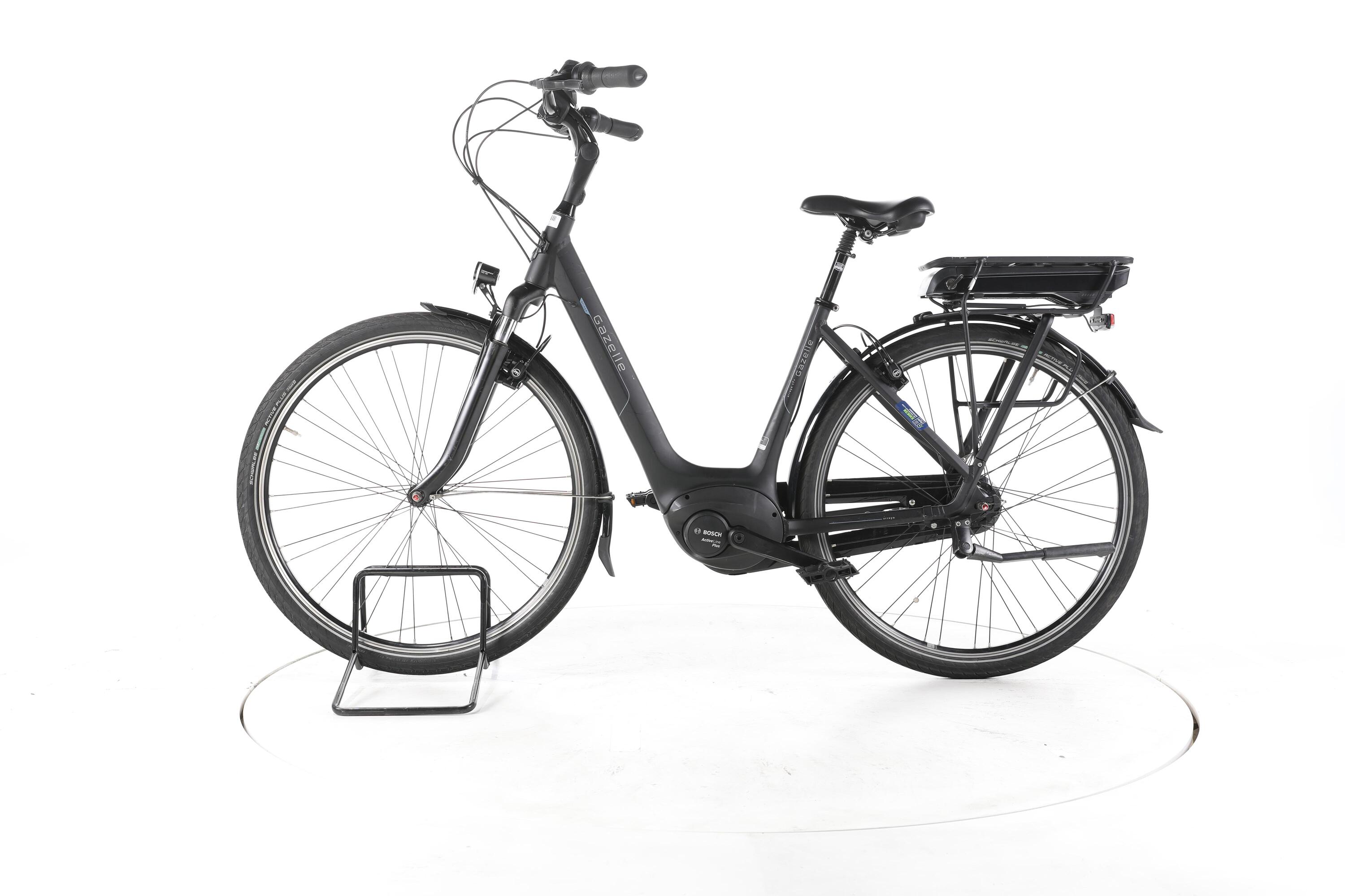 Reconditionné - Gazelle Arroyo C7+ HMB City E-Bike Entrée basse - Bon 6/7