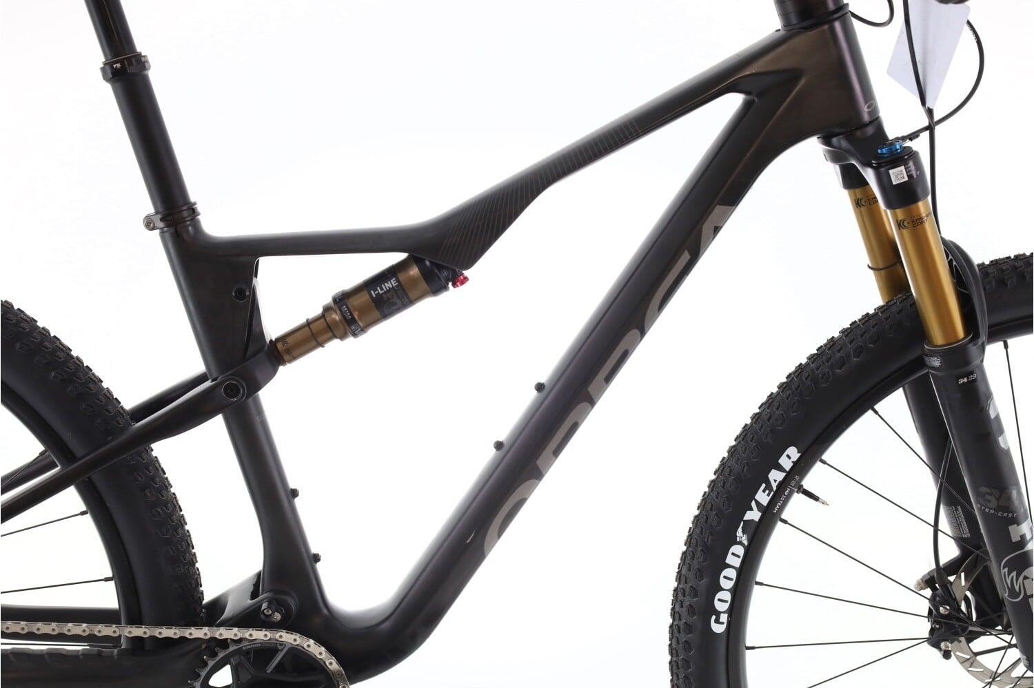 Refurbished MTB Fully ·  Oiz M Pro X0 AXS · Sehr guter Zustand 2/8