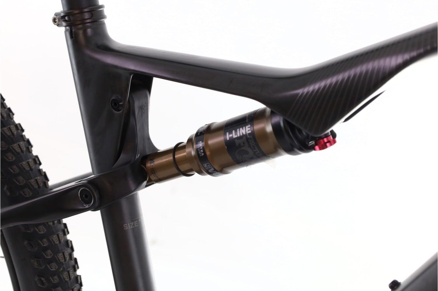 Refurbished MTB Fully ·  Oiz M Pro X0 AXS · Sehr guter Zustand 7/8