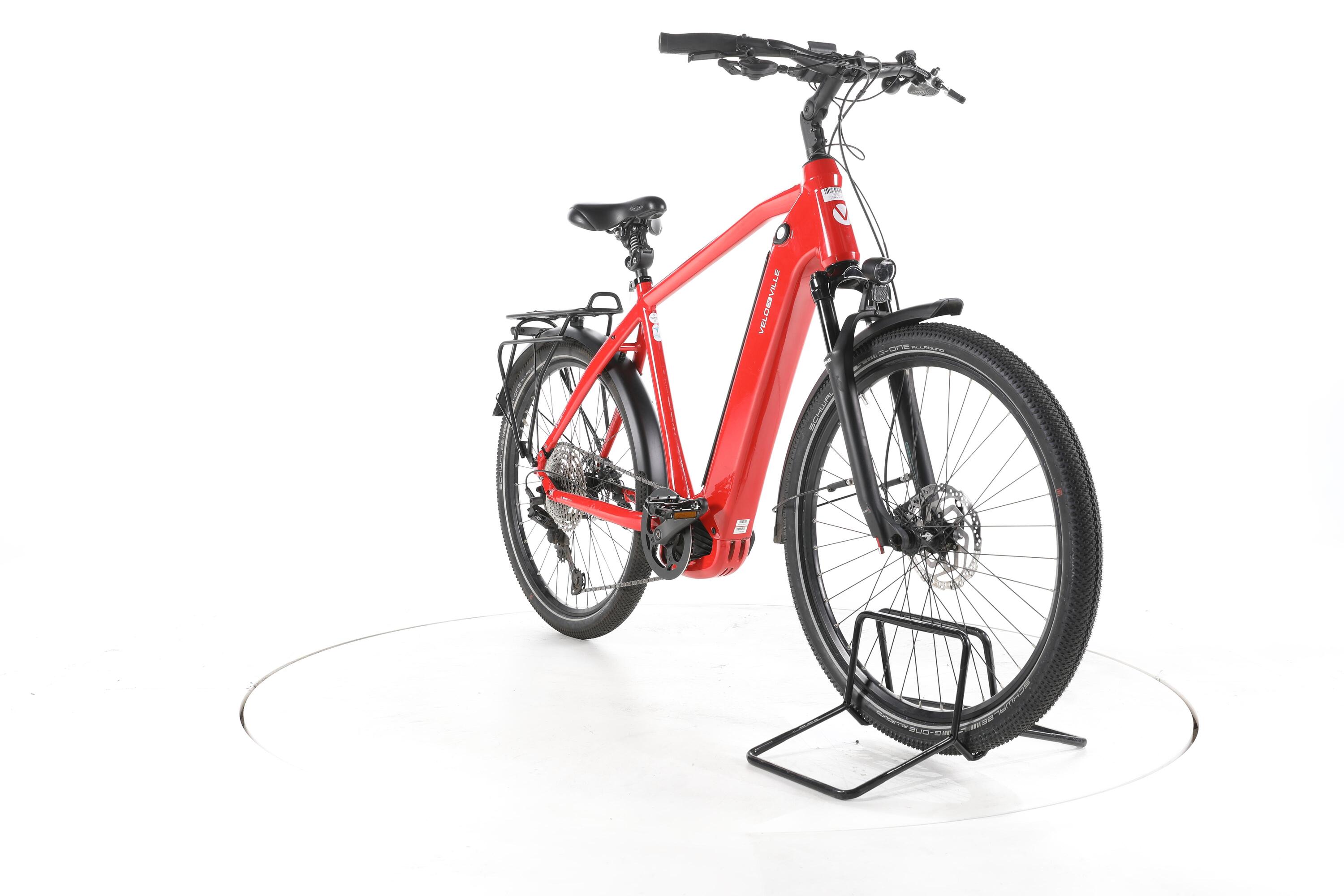 Refurbished - Velo de Ville SEB 990 Trekking E-Bike Tiefeinsteiger - Sehr gut 3/7