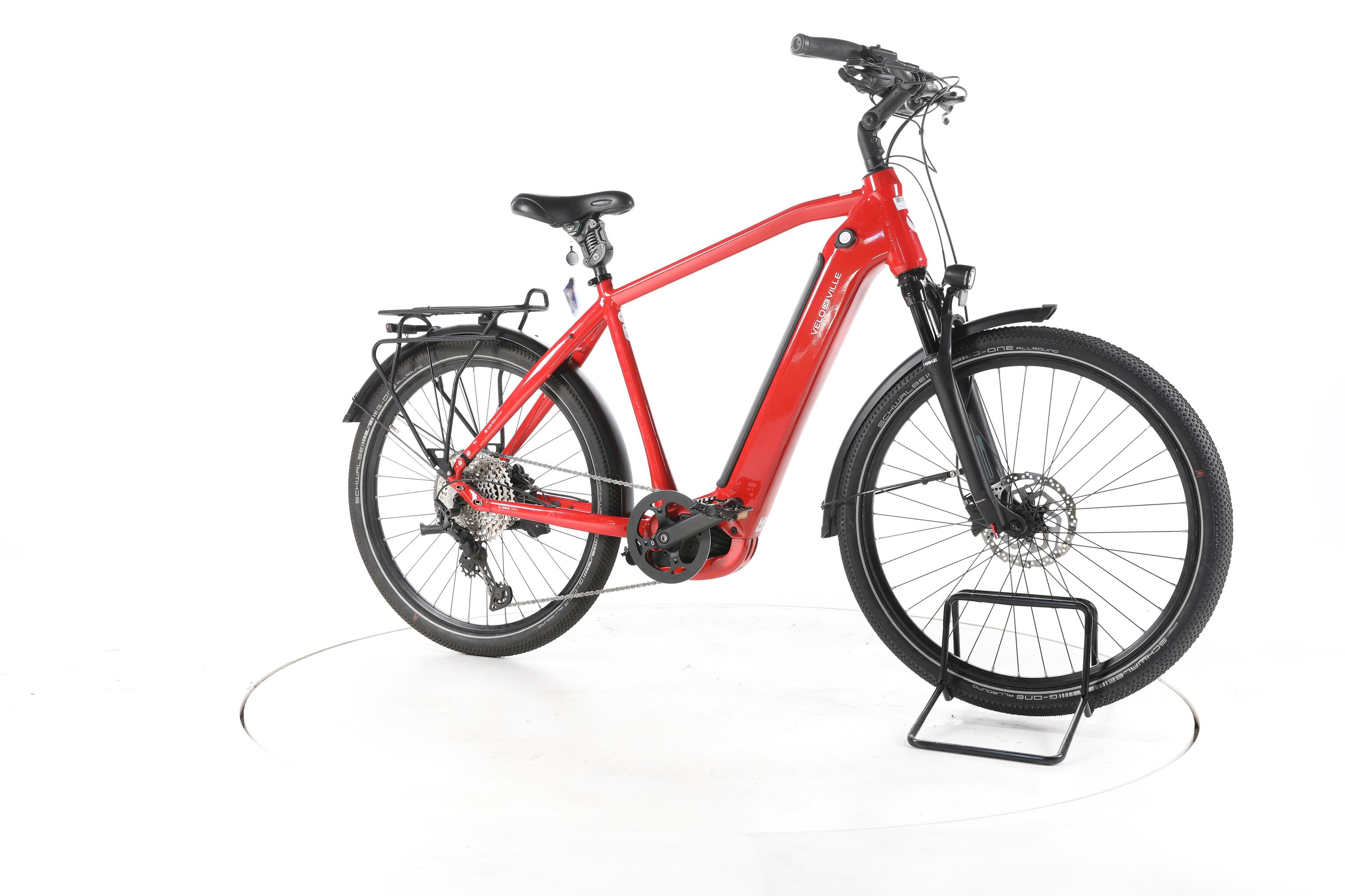 Refurbished - Velo de Ville SEB 990 Trekking E-Bike Tiefeinsteiger - Sehr gut 2/7