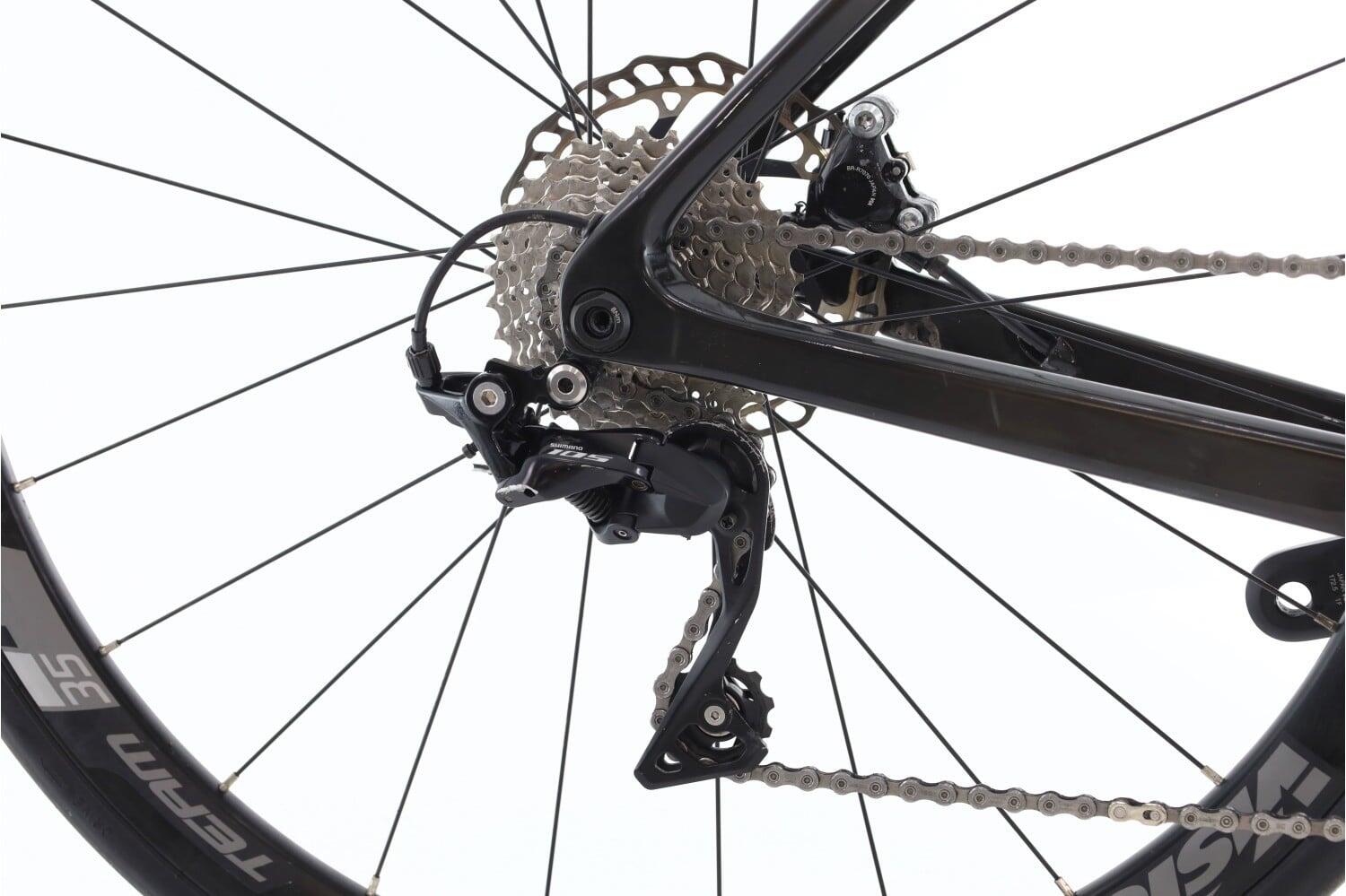 Segunda Vida · Bicicleta estrada ·  Orca · Muito bom estado 3/8