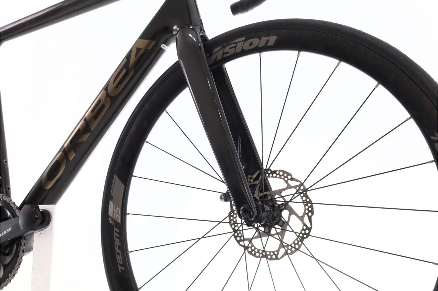 Segunda Vida · Bicicleta estrada ·  Orca · Muito bom estado 5/8