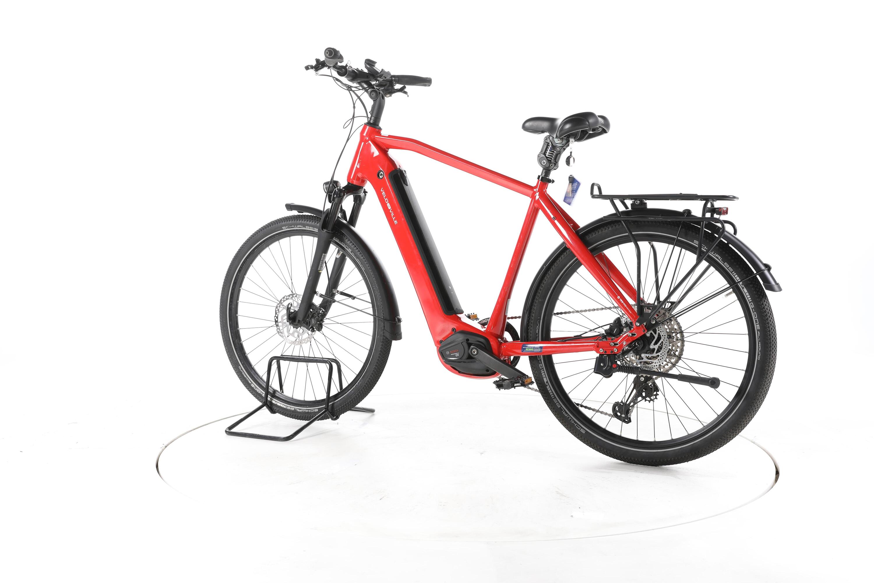 Refurbished - Velo de Ville SEB 990 Trekking E-Bike Tiefeinsteiger - Sehr gut 7/7