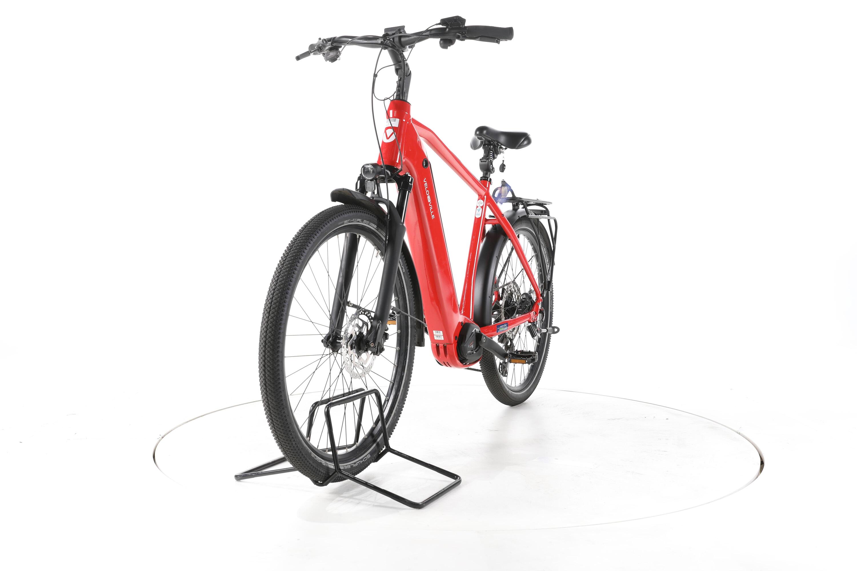 Refurbished - Velo de Ville SEB 990 Trekking E-Bike Tiefeinsteiger - Sehr gut 4/7