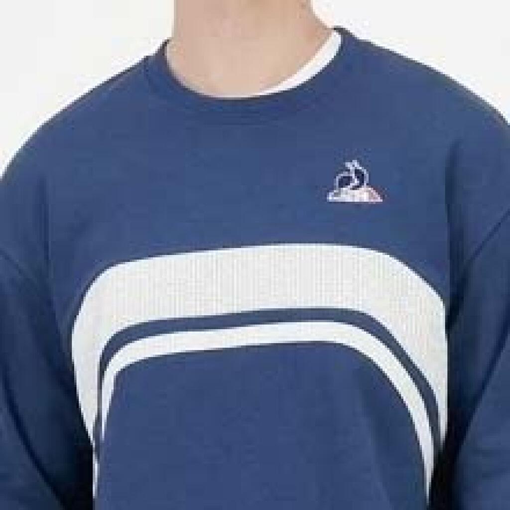 Sweatshirt Le Coq Sportif Contemporain LF N°1 3/5