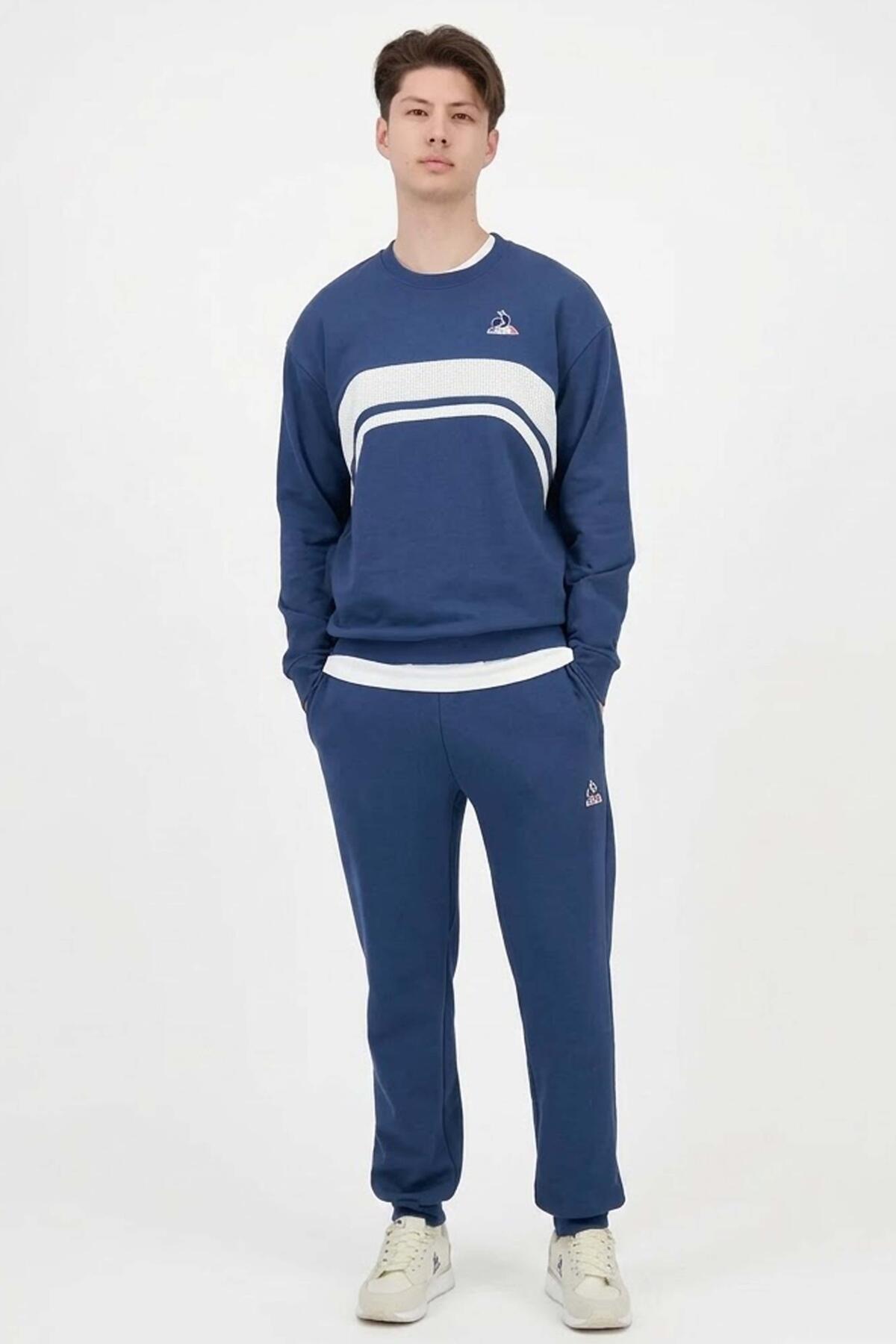 Sweatshirt Le Coq Sportif Contemporain LF N°1 4/5
