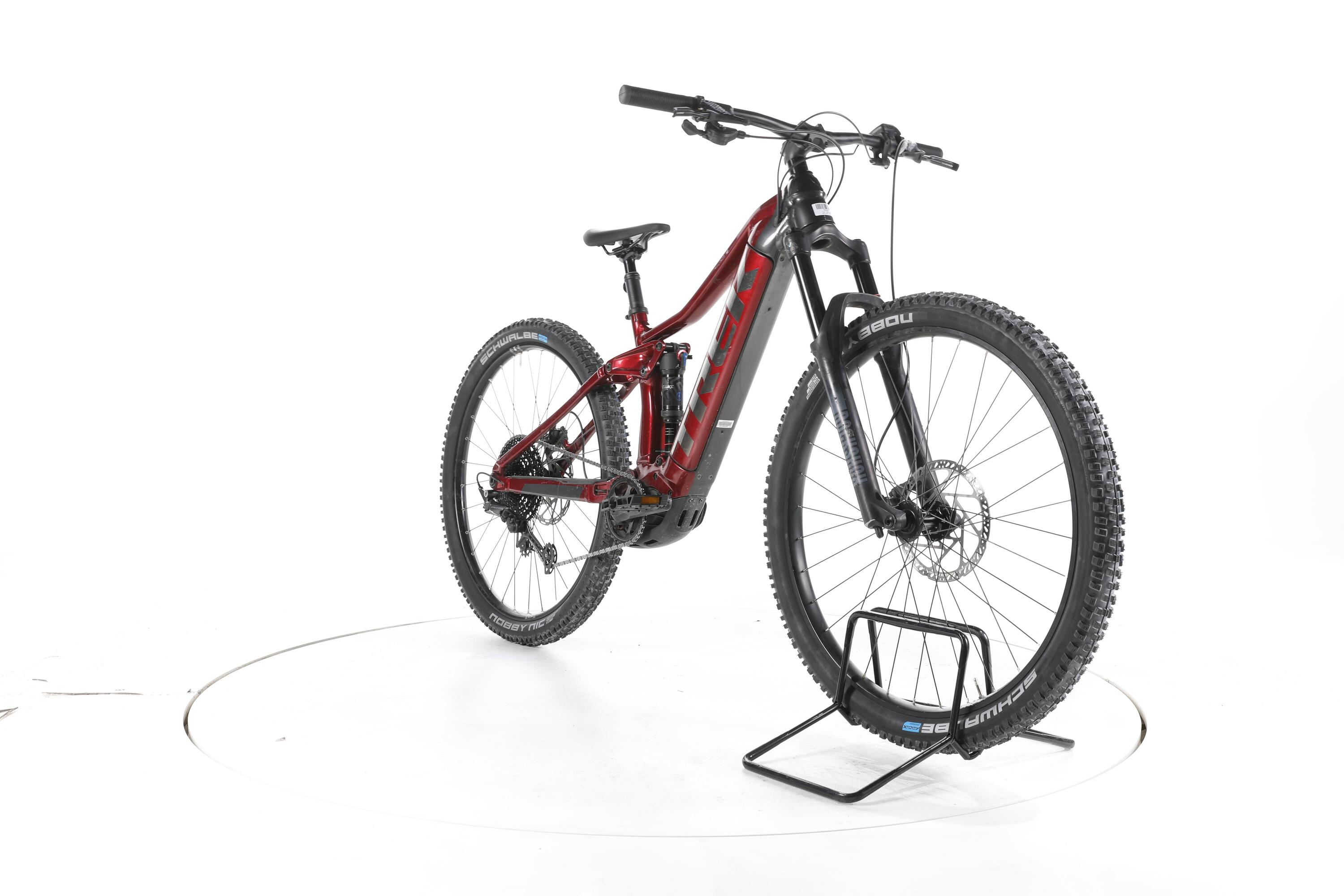 Refurbished - Trek Rail 5 Gen 3 E-Bike Fully - Sehr gut 3/7