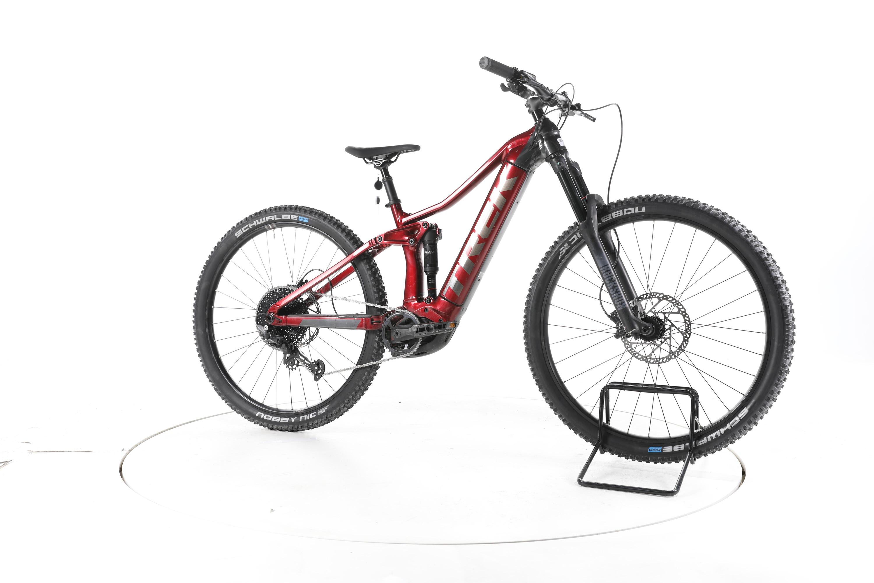 Refurbished - Trek Rail 5 Gen 3 E-Bike Fully - Sehr gut 2/7