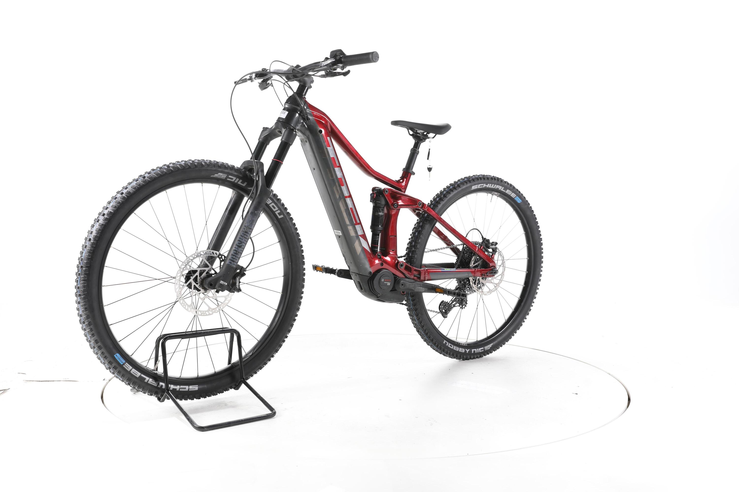 Refurbished - Trek Rail 5 Gen 3 E-Bike Fully - Sehr gut 5/7