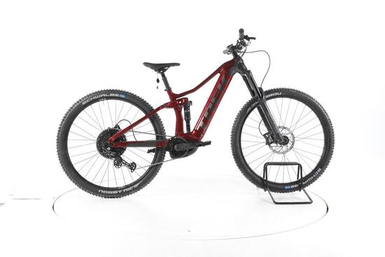 Reconditionné - Trek Rail 5 Gen 3 E-Bike Fully - Très Bon