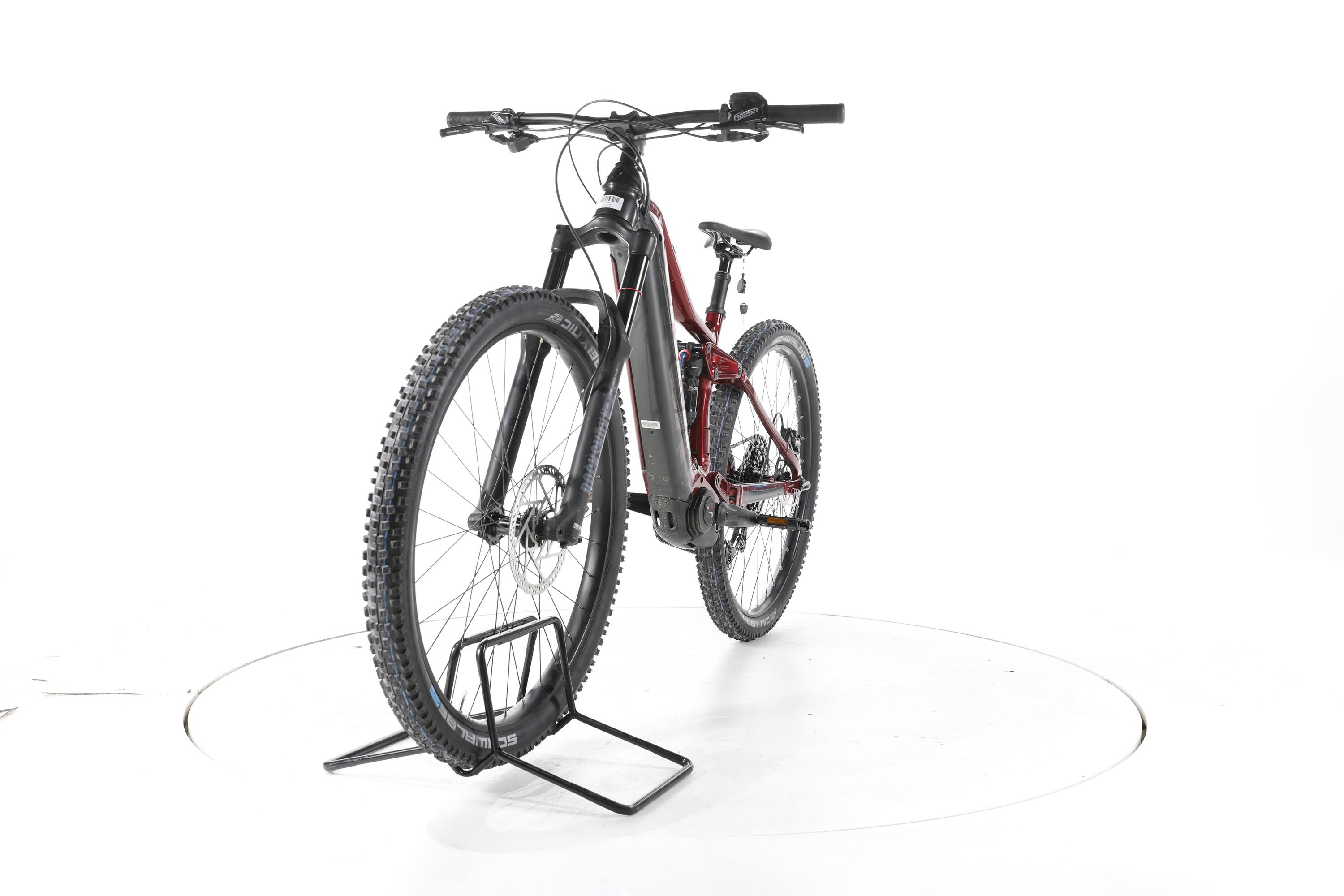 Refurbished - Trek Rail 5 Gen 3 E-Bike Fully - Sehr gut 4/7