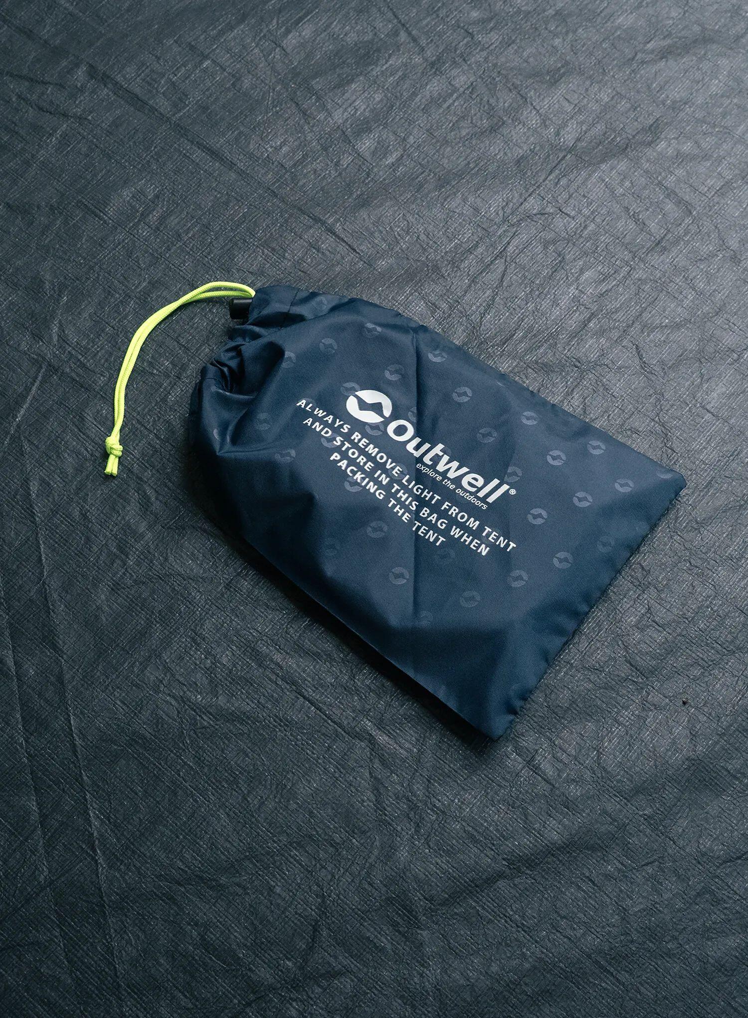 Namiot rodzinny Outwell Montana 6 Air 4/7