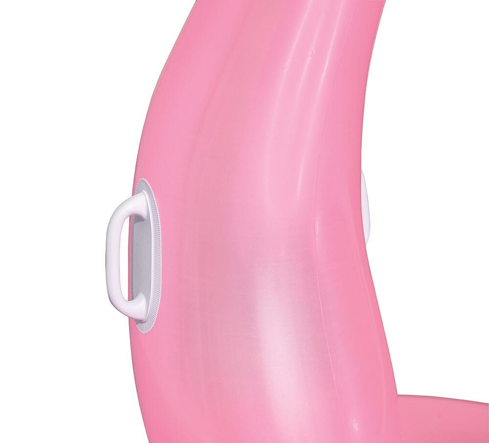 Bouée natation enfant Bestway Chevauchable Flamant 10/10