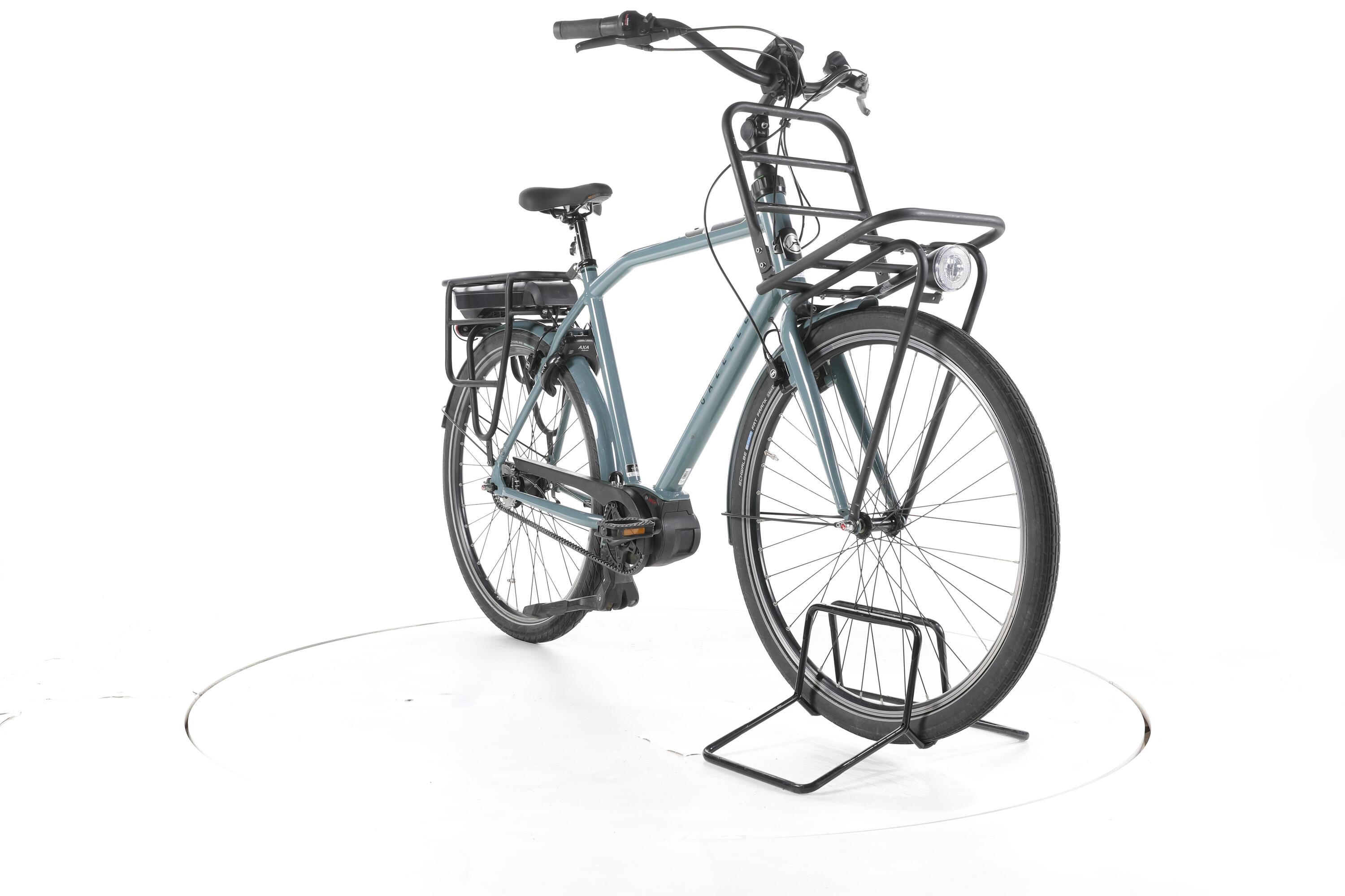 Refurbished - Gazelle HeavyDutyNL C5 HMB City E-Bike - Sehr gut 3/7