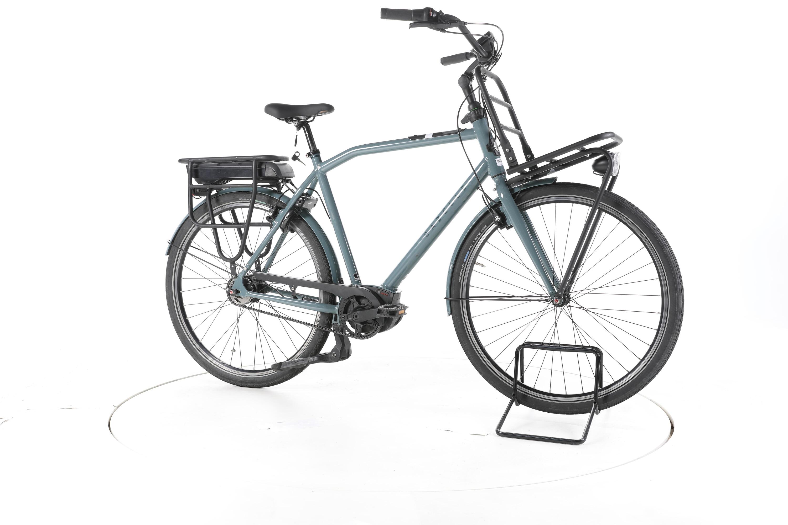 Refurbished - Gazelle HeavyDutyNL C5 HMB City E-Bike - Sehr gut 2/7