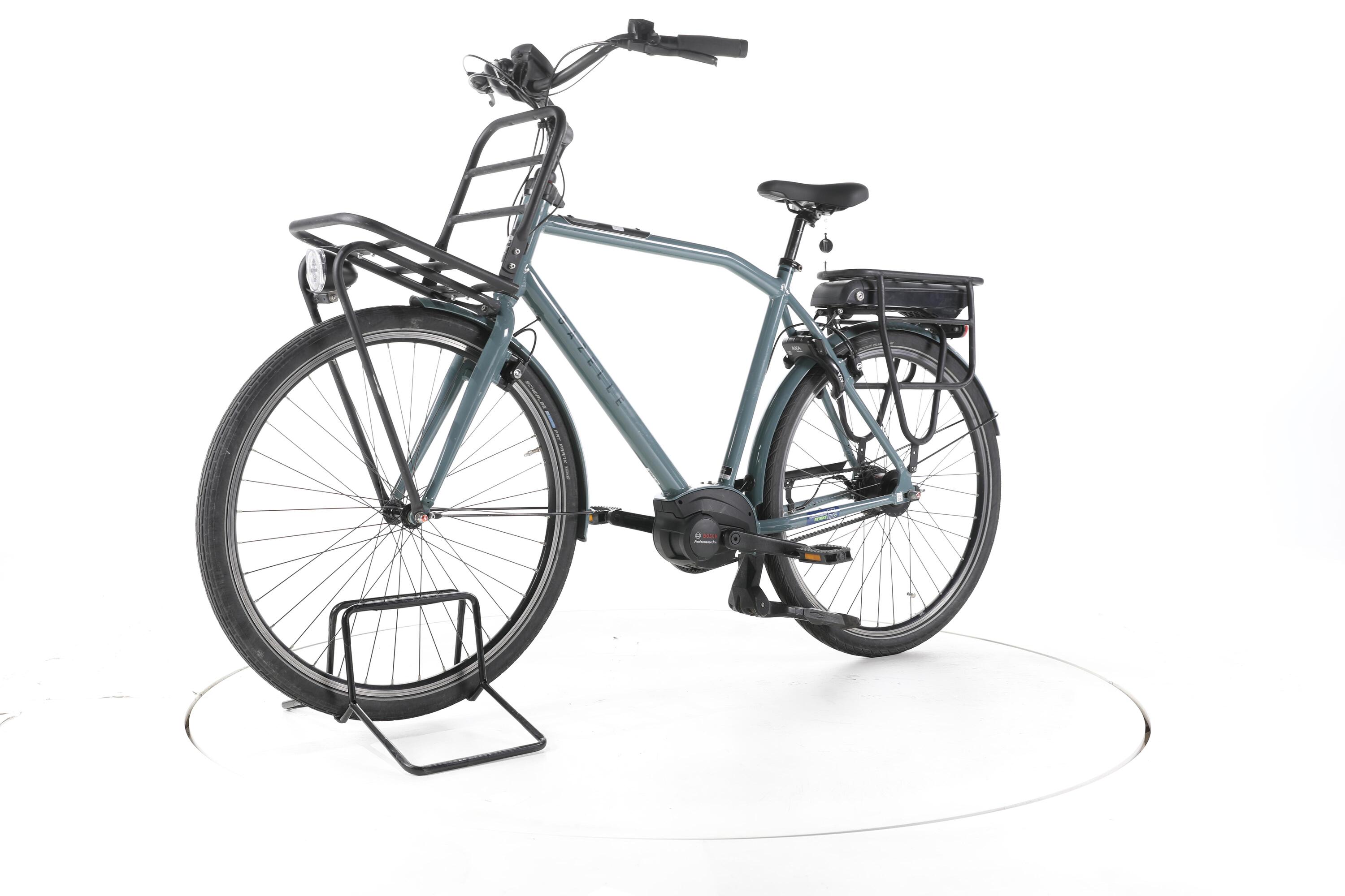 Refurbished - Gazelle HeavyDutyNL C5 HMB City E-Bike - Sehr gut 5/7
