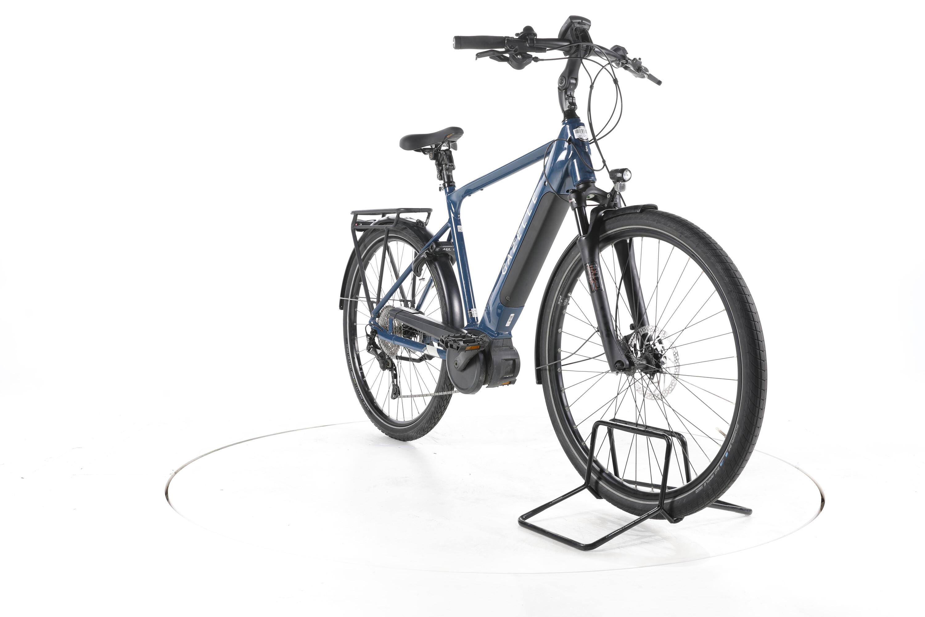 Reconditionné - Gazelle Medeo T10 HMB Trekking E-Bike - Très Bon 3/7