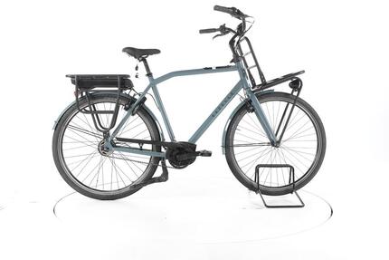 Reconditionné - Gazelle HeavyDutyNL C5 HMB City E-Bike - Très Bon