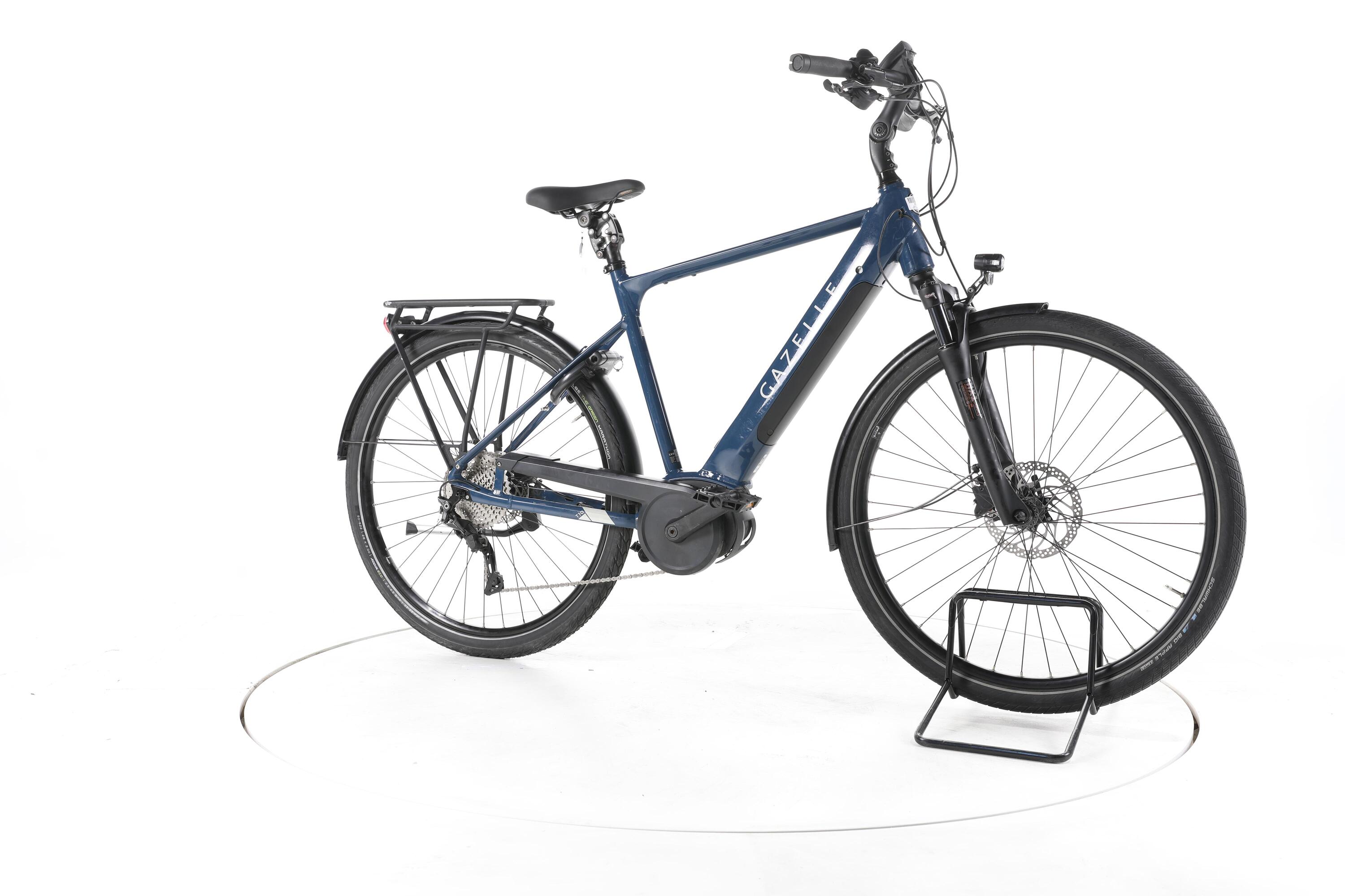 Reconditionné - Gazelle Medeo T10 HMB Trekking E-Bike - Très Bon 2/7