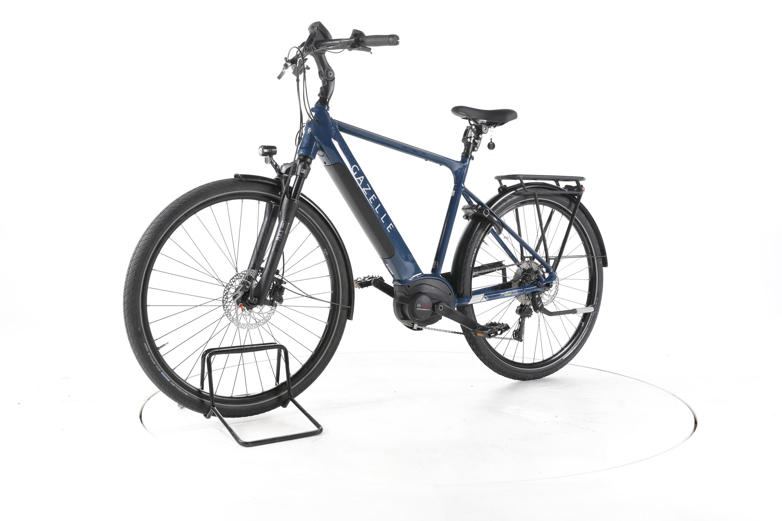 Reconditionné - Gazelle Medeo T10 HMB Trekking E-Bike - Très Bon 5/7