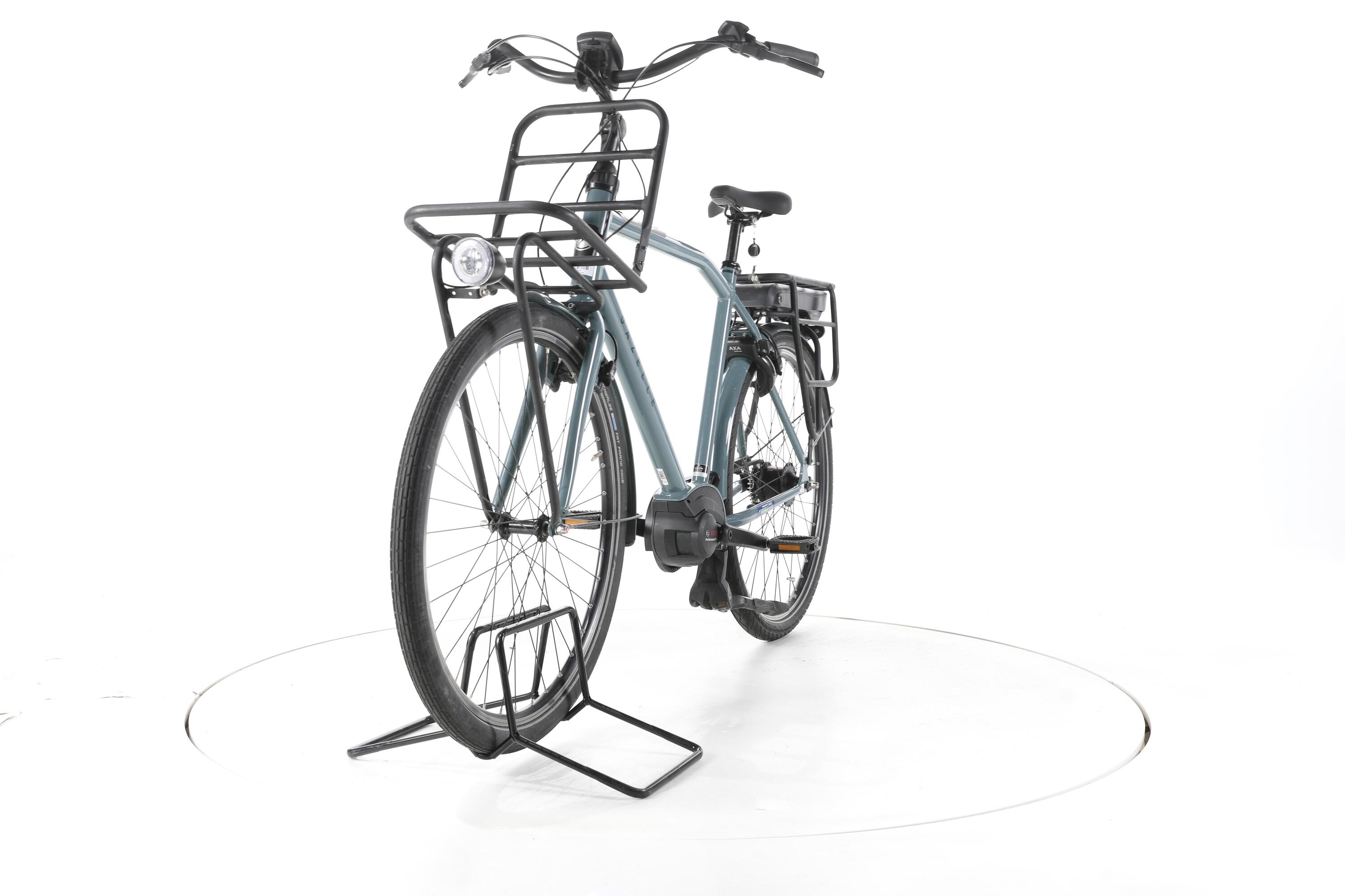 Refurbished - Gazelle HeavyDutyNL C5 HMB City E-Bike - Sehr gut 4/7