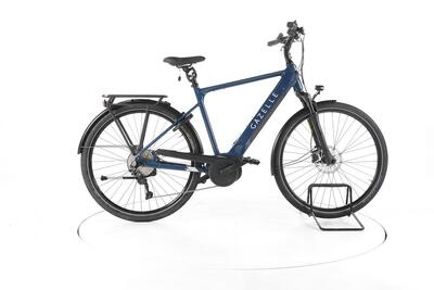 Tweedehands - gazelle medeo t10 hmb trekking e-bike - zeer goed