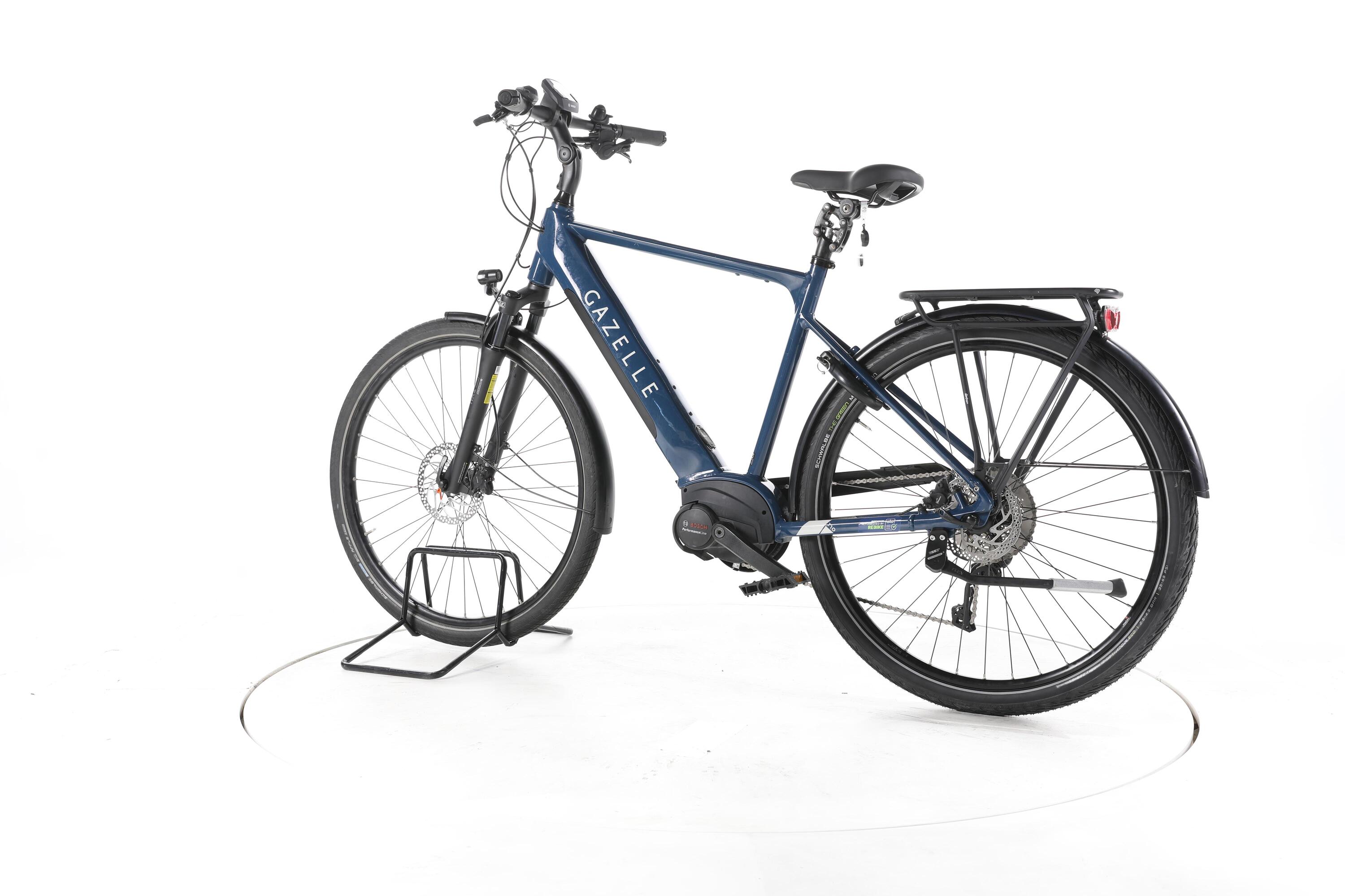 Reconditionné - Gazelle Medeo T10 HMB Trekking E-Bike - Très Bon 7/7