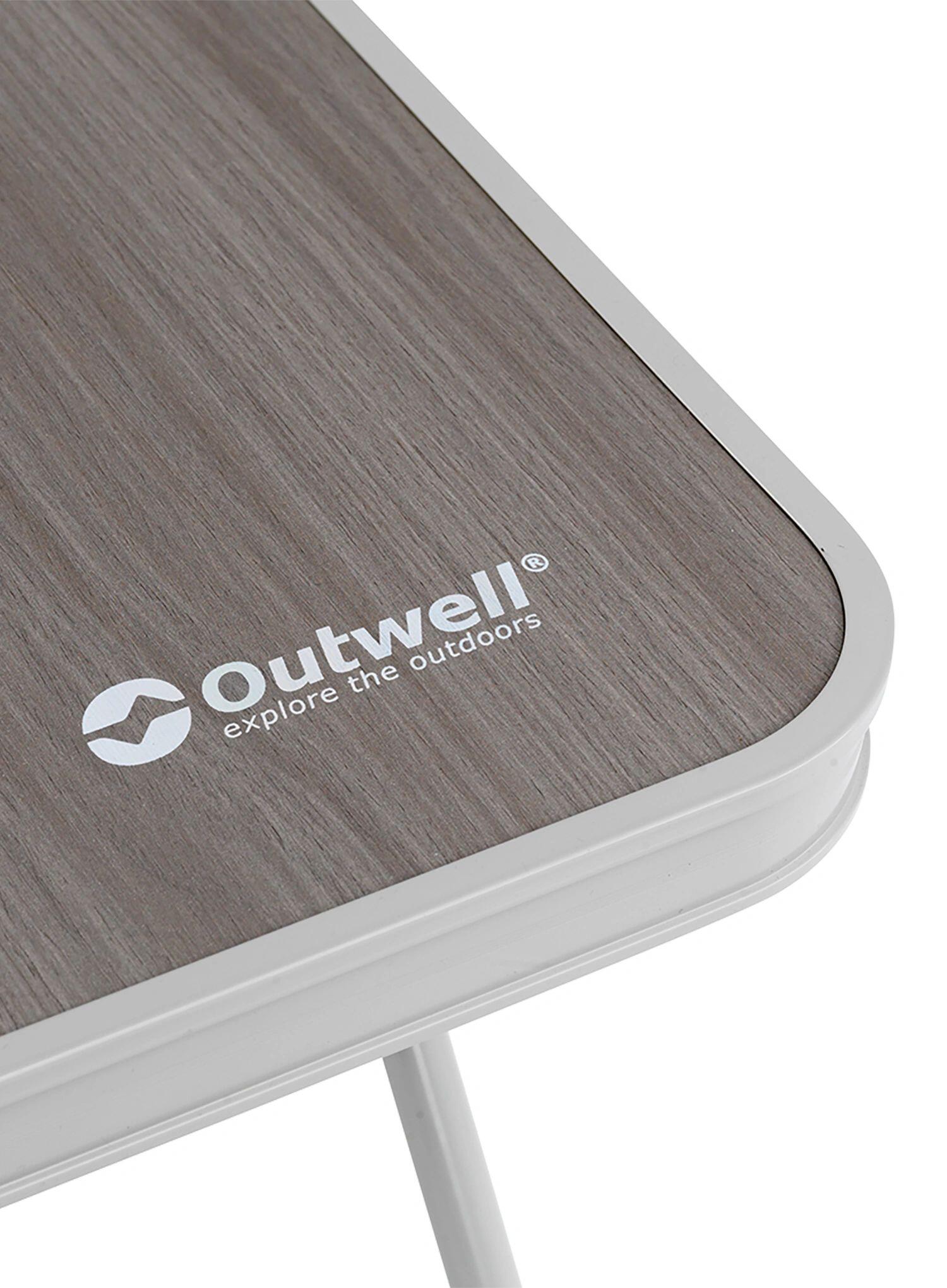 Krzesło turystyczne Outwell Baffin - toffee tint 5/6