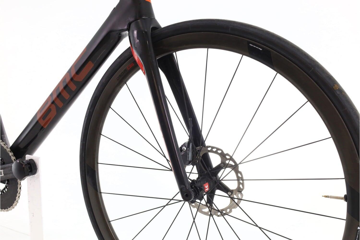 Vélo de route reconditionné ·  RoadTimemachine 01 Di2 11V · Très bon état 5/8