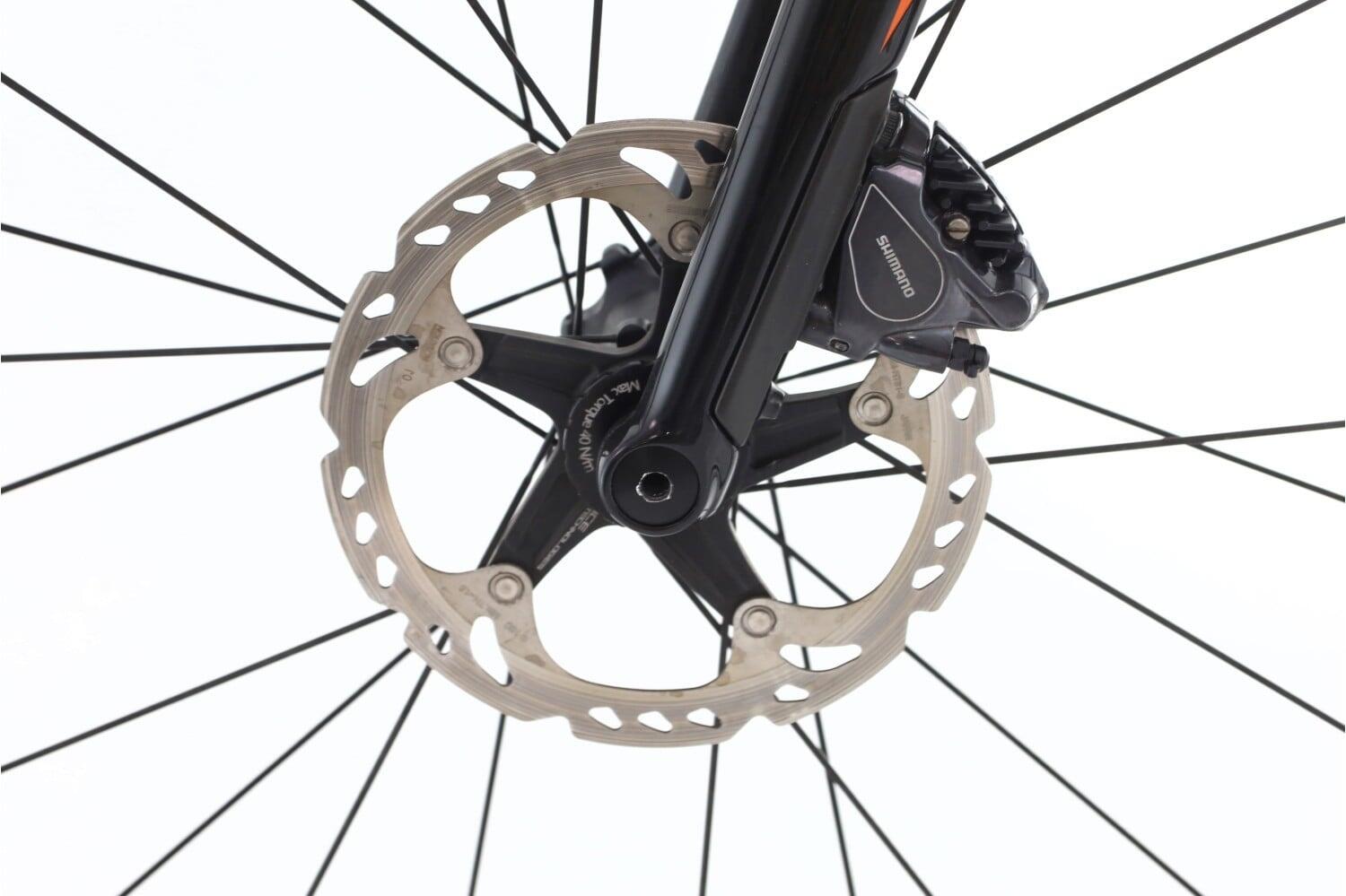 Vélo de route reconditionné ·  RoadTimemachine 01 Di2 11V · Très bon état 7/8