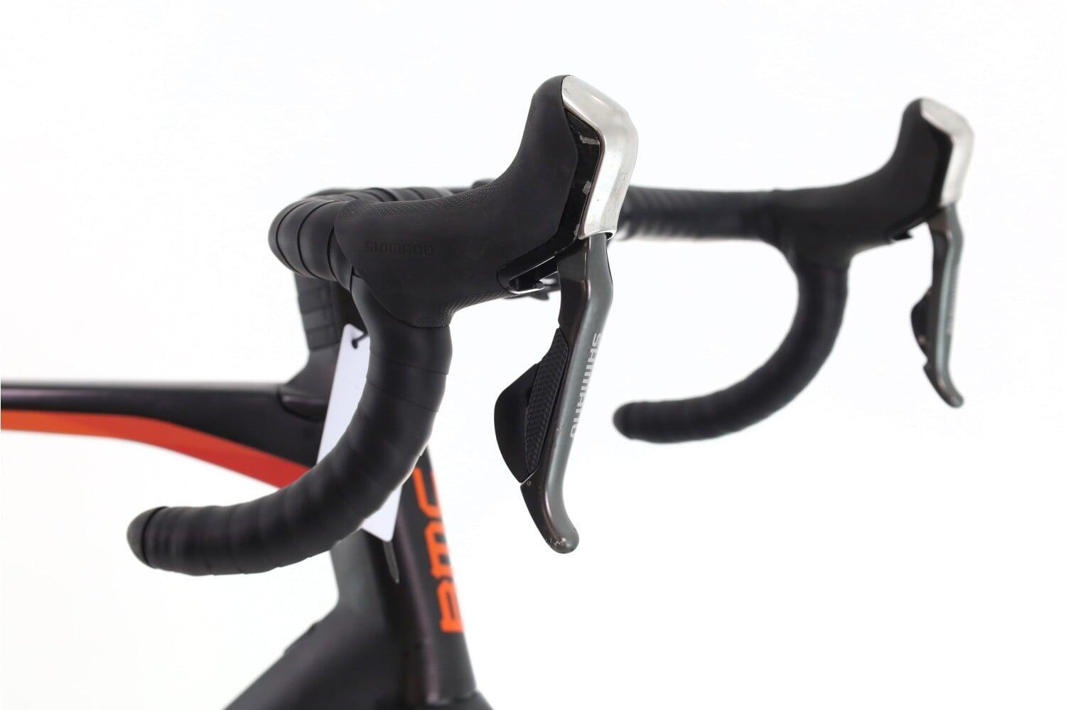 Vélo de route reconditionné ·  RoadTimemachine 01 Di2 11V · Très bon état 6/8