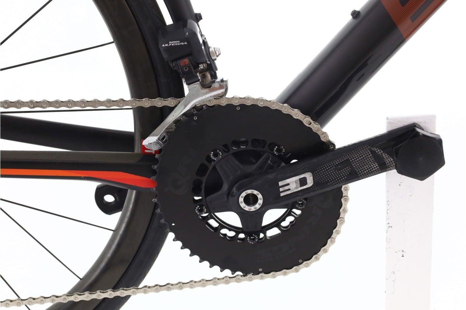 Vélo de route reconditionné ·  RoadTimemachine 01 Di2 11V · Très bon état 4/8