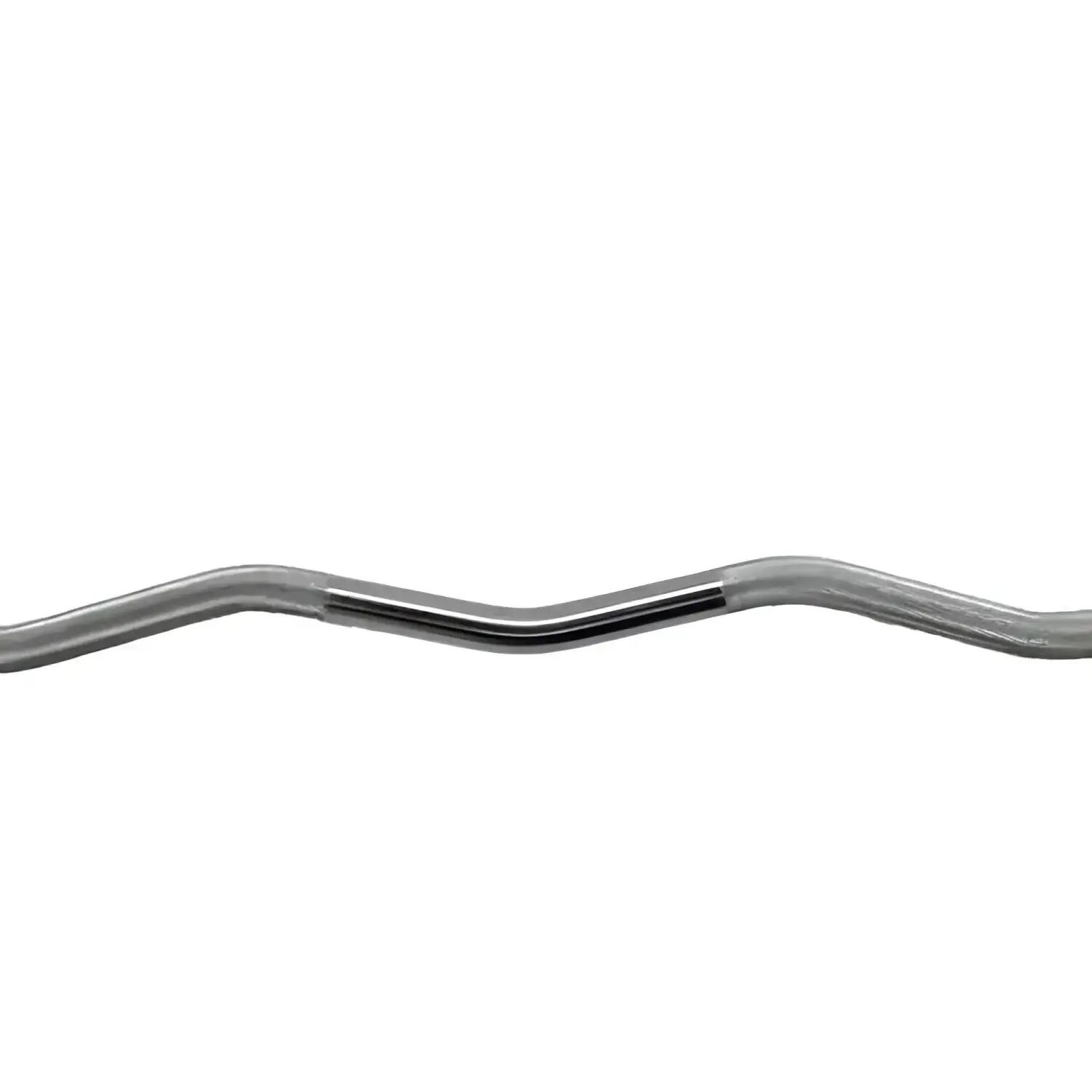 Bilanciere Curvo Ez 120 cm - 25 mm - Curl Bar | a Vite 3/6